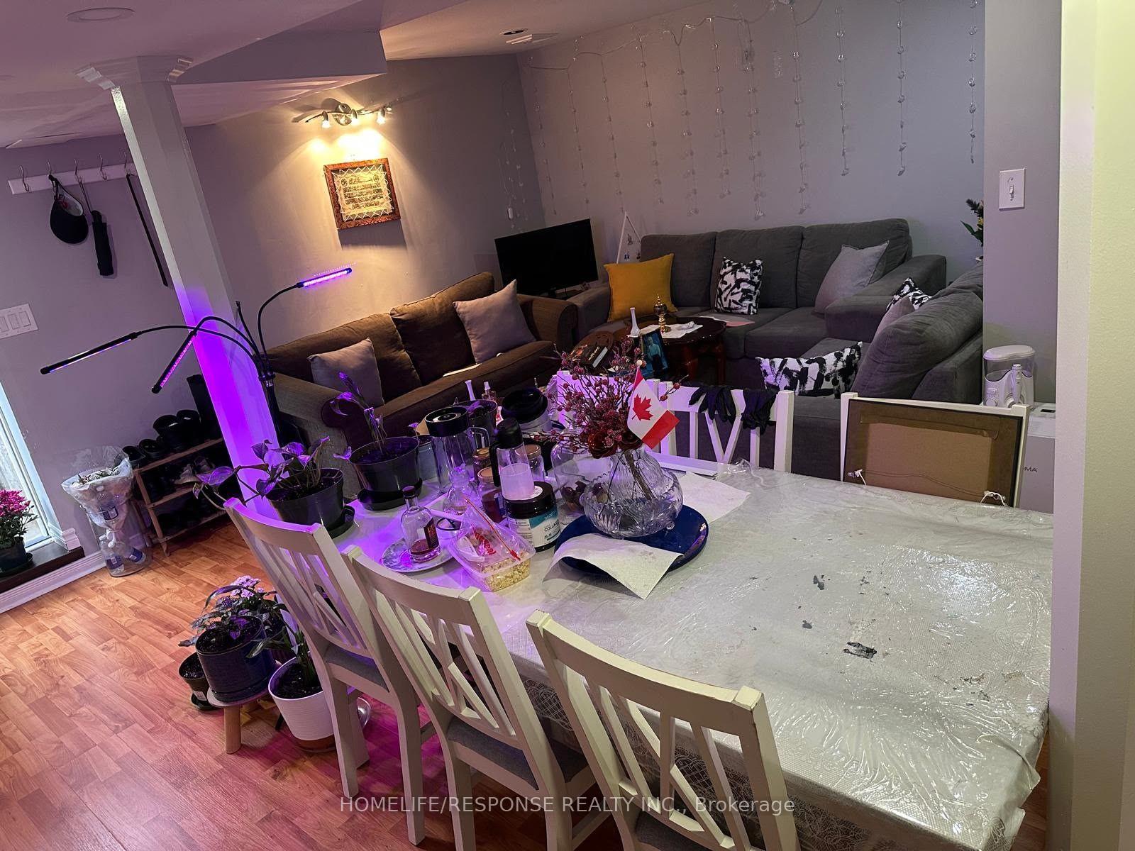 Photo 5 of Unit BASEMENT, 5695 Jenvic Grove, Mississauga, Churchill Meadows — HOMEH