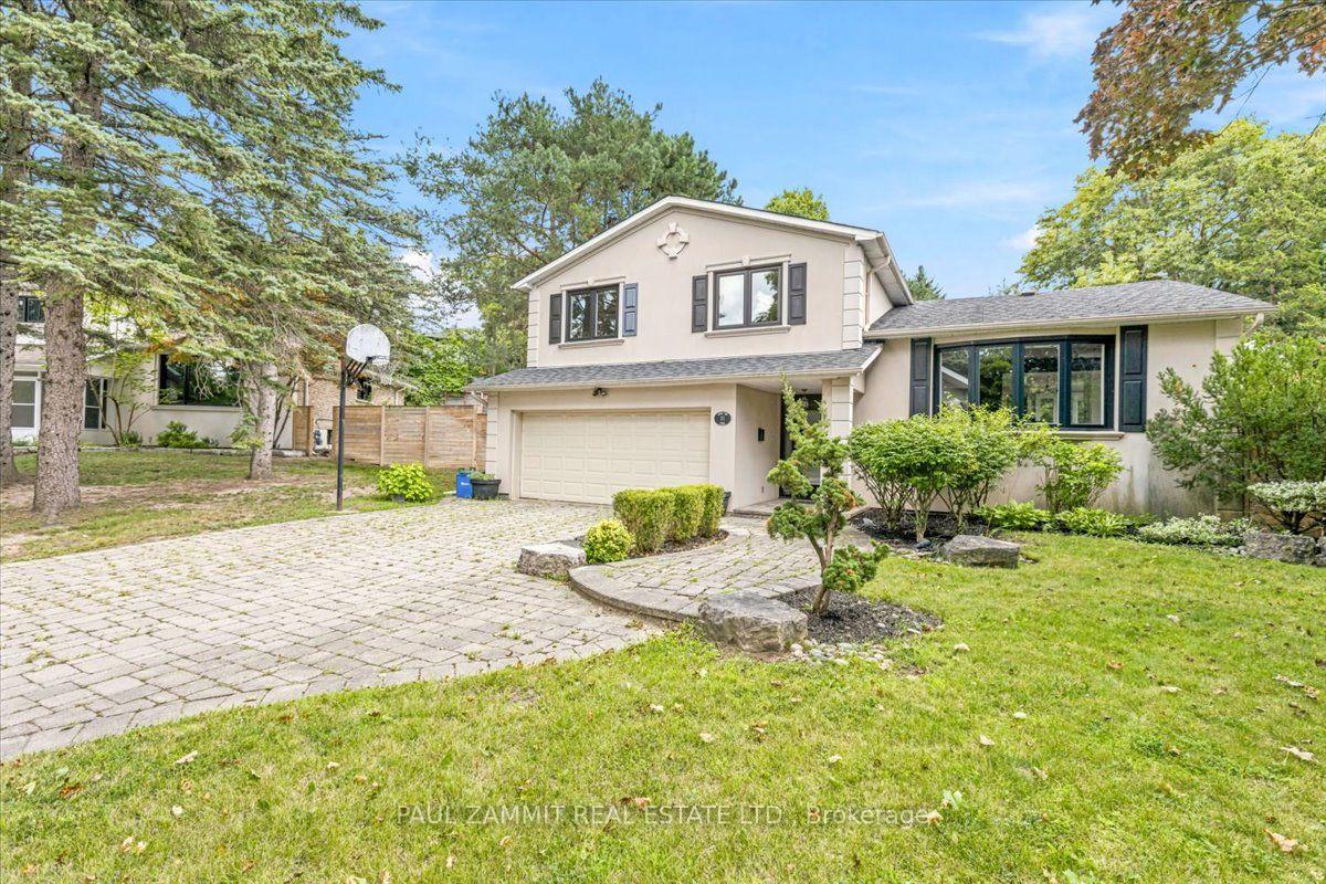 Photo 2 of 21 Kings Inn Trail, Markham, Bayview Fairway-Bayview Country Club Estates — HOMEH