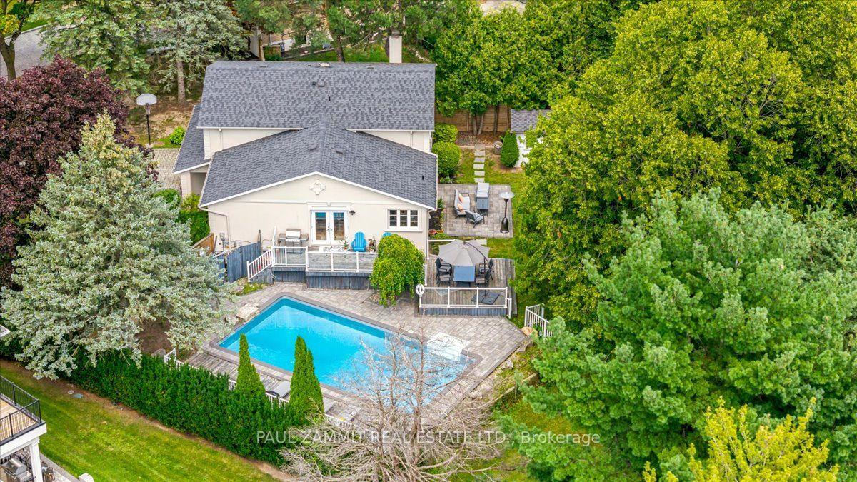 Photo 38 of 21 Kings Inn Trail, Markham, Bayview Fairway-Bayview Country Club Estates — HOMEH