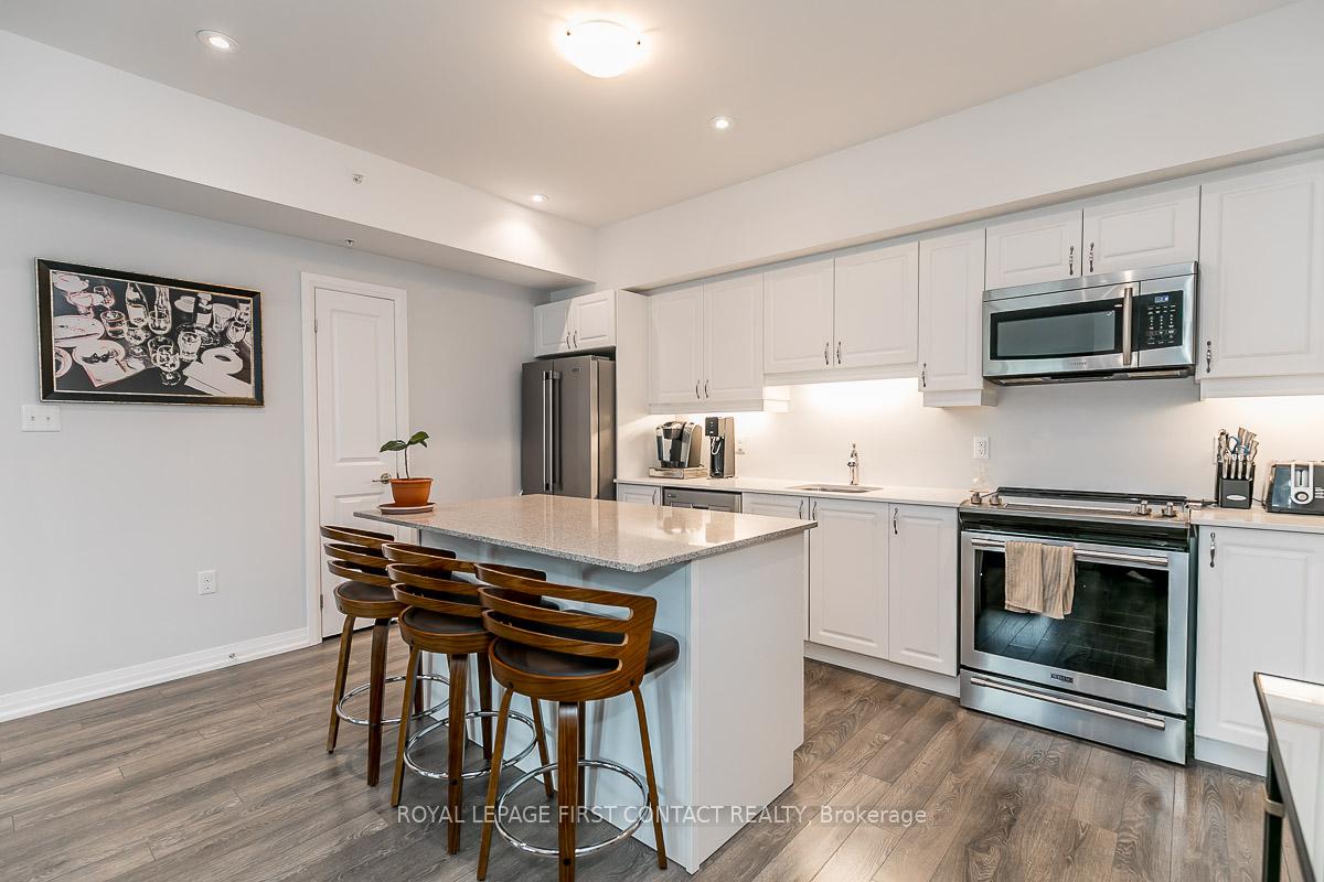 Photo 3 of Unit 501, 300 Essa Road, Barrie, 400 West — HOMEH