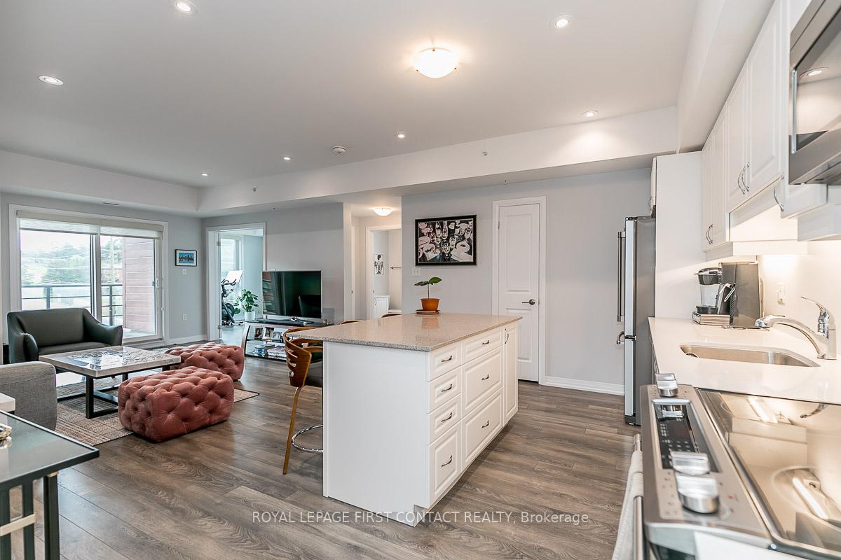 Photo 4 of Unit 501, 300 Essa Road, Barrie, 400 West — HOMEH