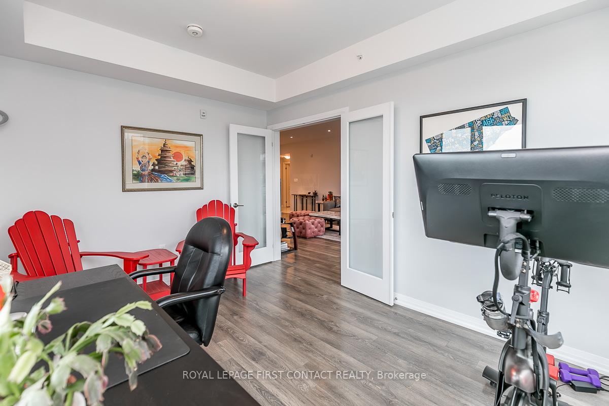 Photo 7 of Unit 501, 300 Essa Road, Barrie, 400 West — HOMEH