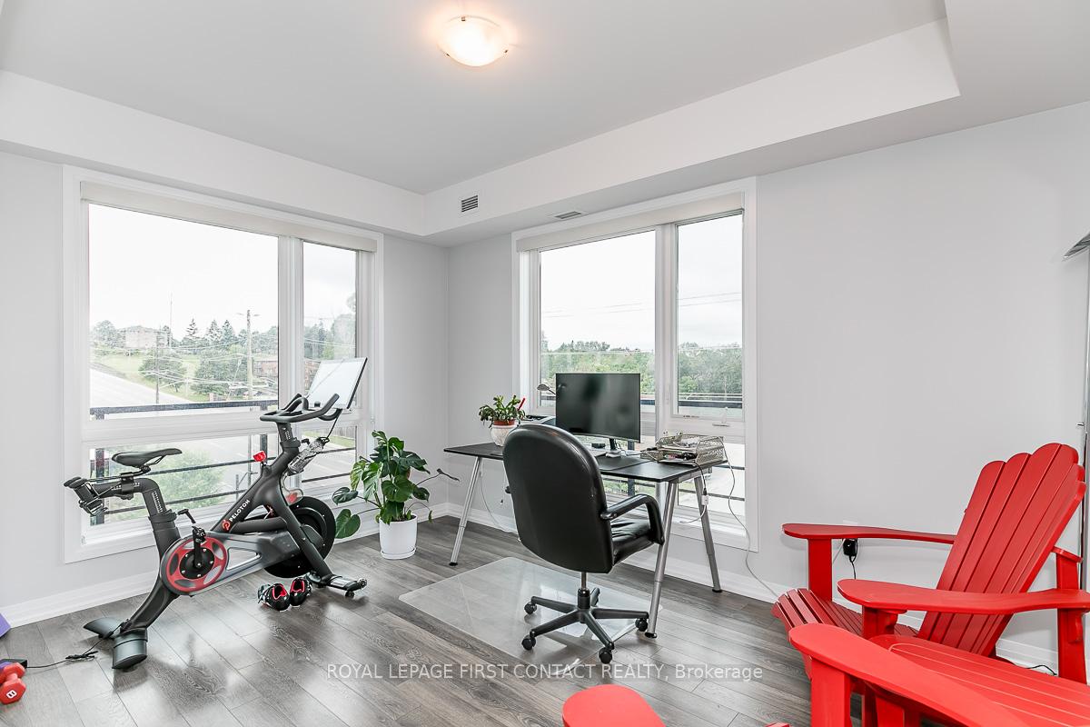 Photo 8 of Unit 501, 300 Essa Road, Barrie, 400 West — HOMEH