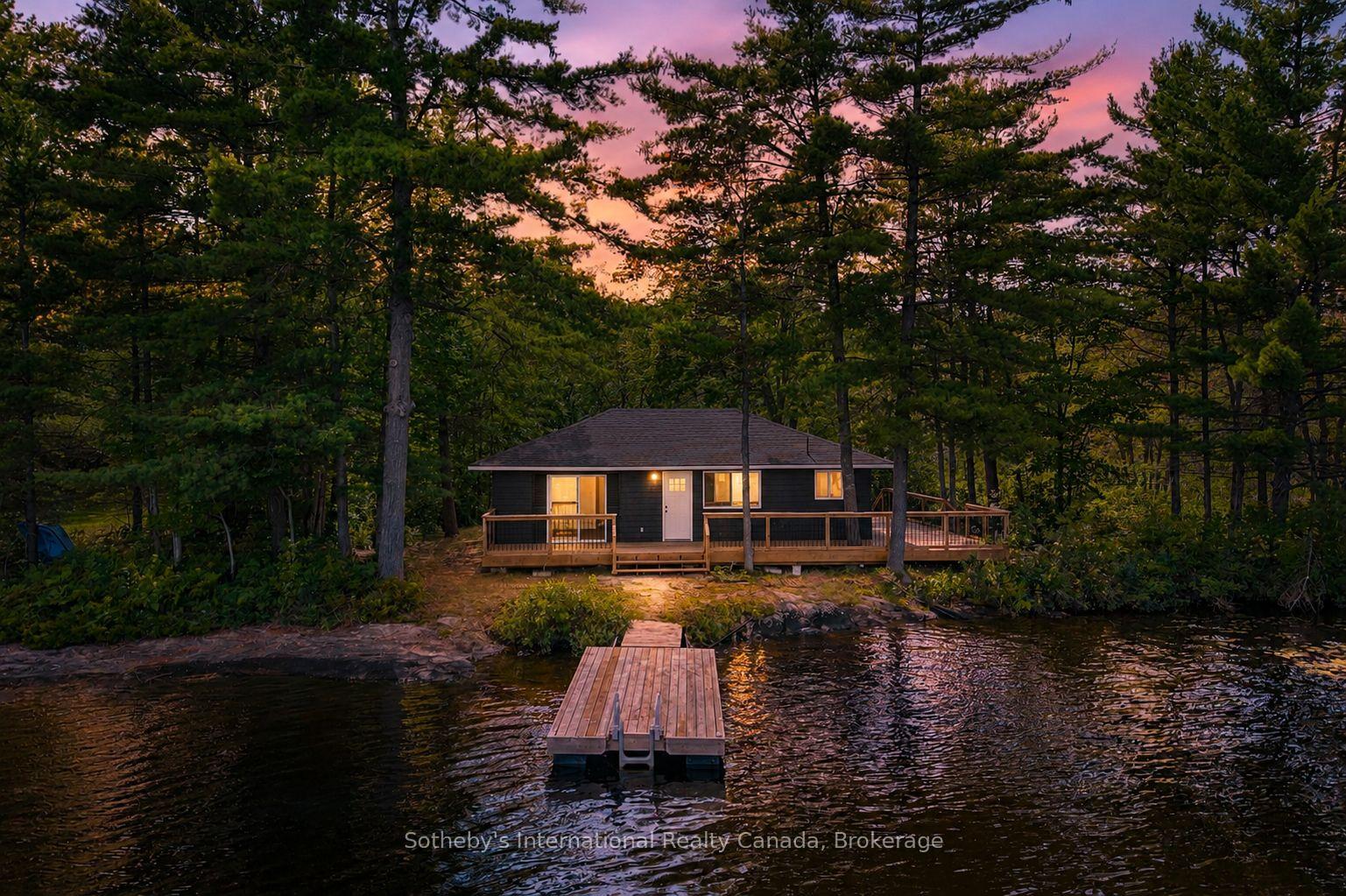 Photo 2 of Unit COTTAGE, 1055 West Bank Drive, Gravenhurst, Morrison — HOMEH