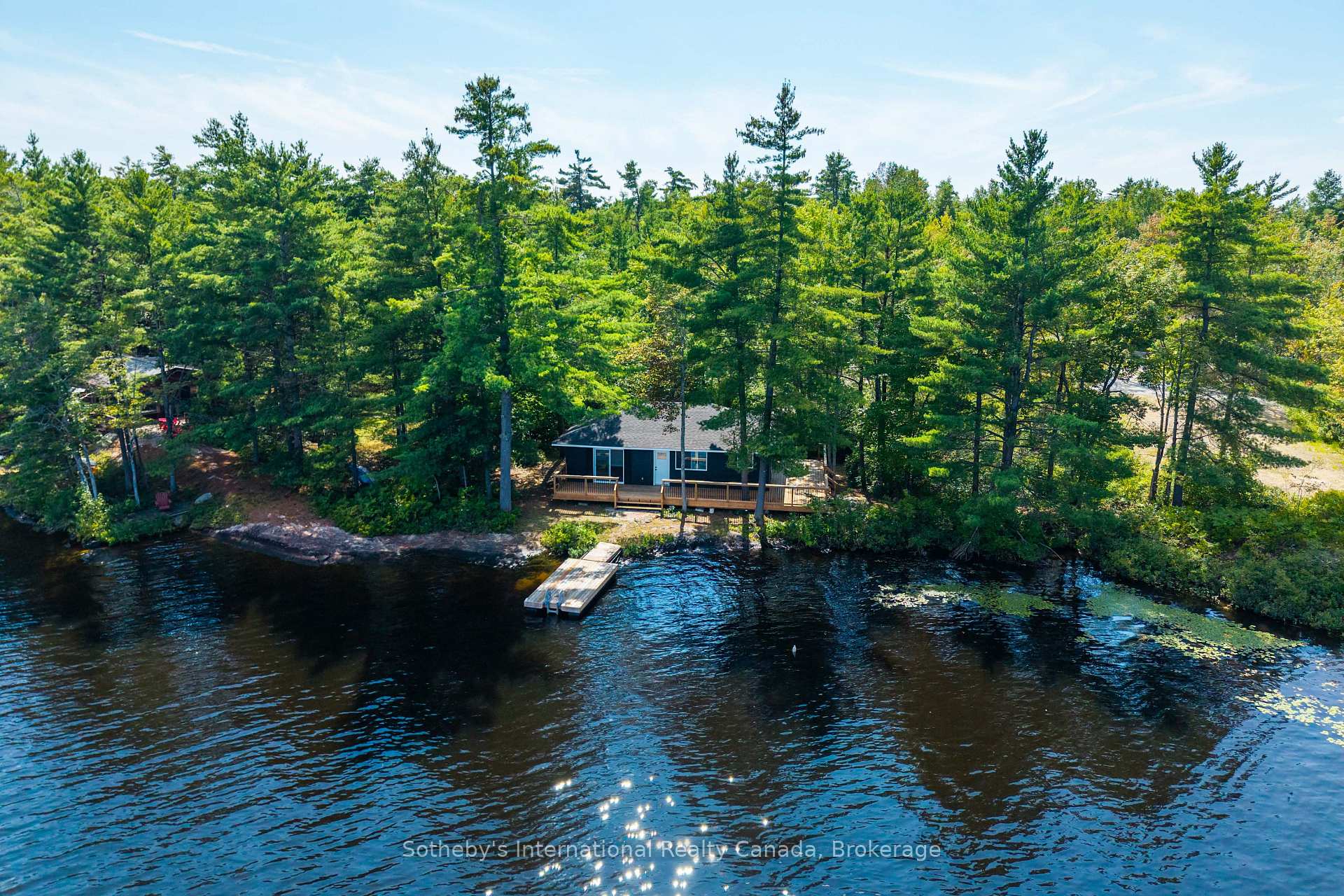 Photo 3 of Unit COTTAGE, 1055 West Bank Drive, Gravenhurst, Morrison — HOMEH