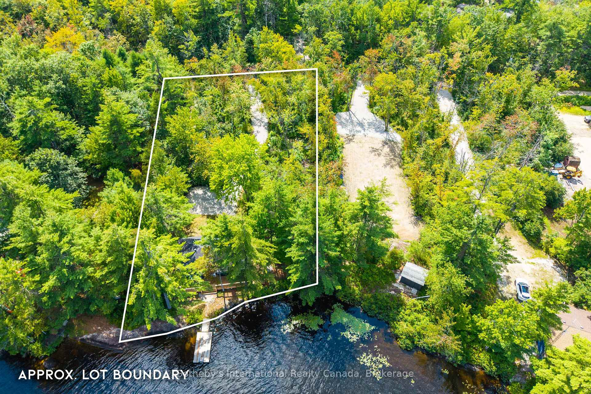 Photo 4 of Unit COTTAGE, 1055 West Bank Drive, Gravenhurst, Morrison — HOMEH