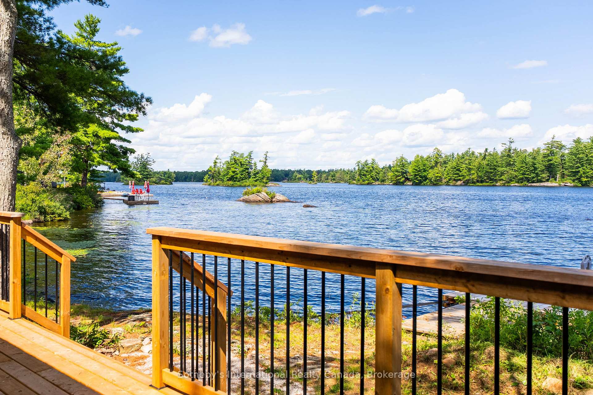 Photo 7 of Unit COTTAGE, 1055 West Bank Drive, Gravenhurst, Morrison — HOMEH