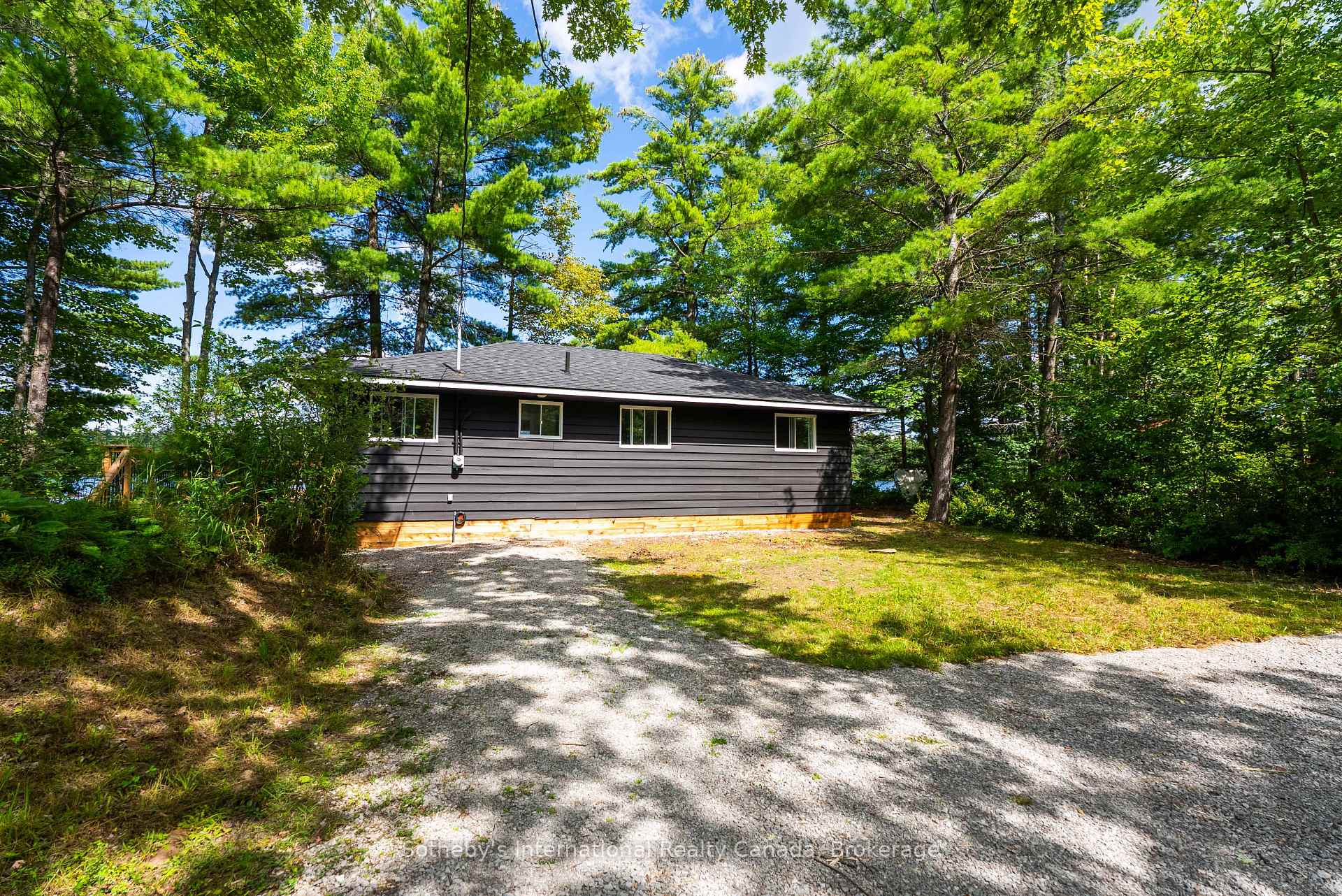 Photo 10 of Unit COTTAGE, 1055 West Bank Drive, Gravenhurst, Morrison — HOMEH