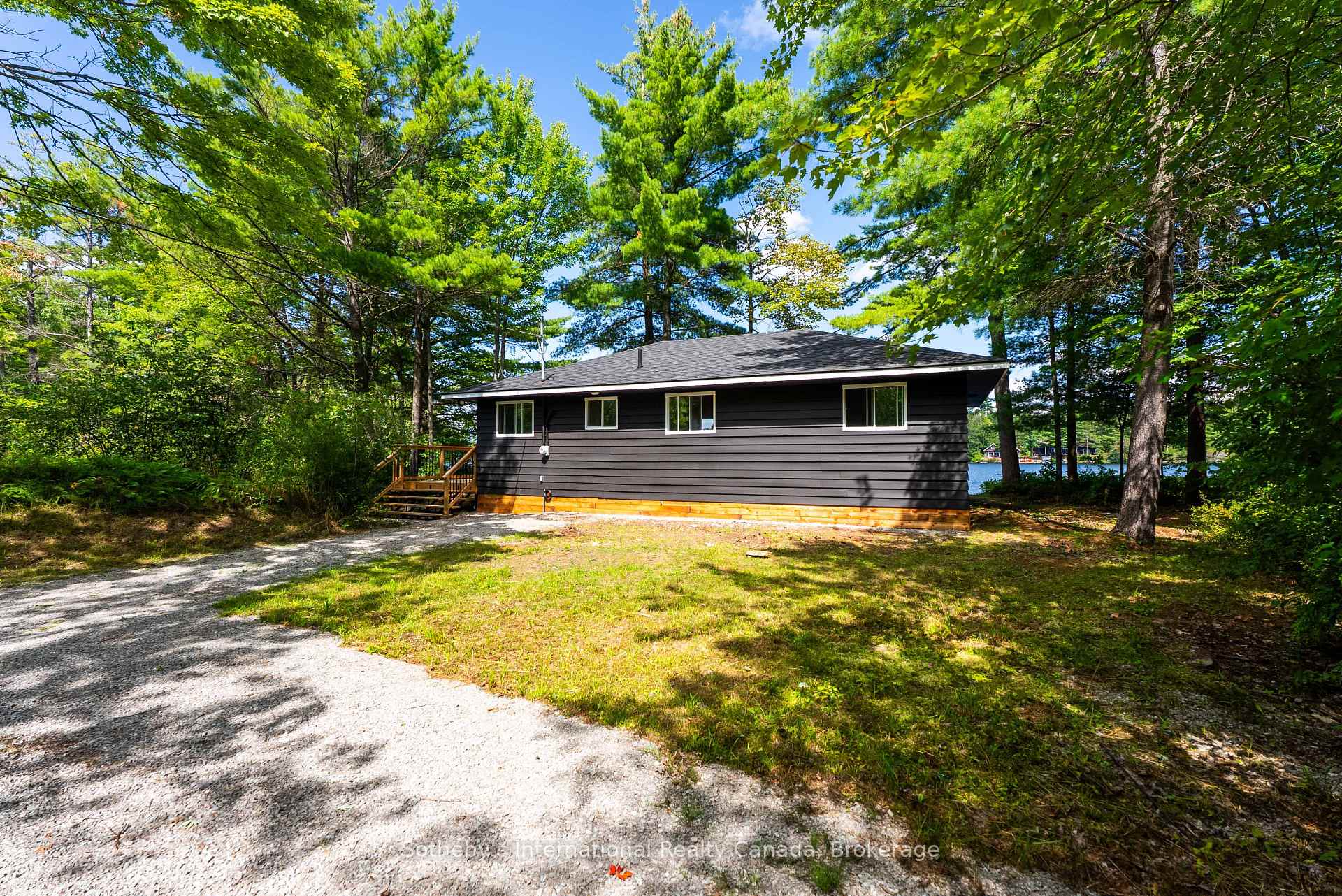 Photo 11 of Unit COTTAGE, 1055 West Bank Drive, Gravenhurst, Morrison — HOMEH