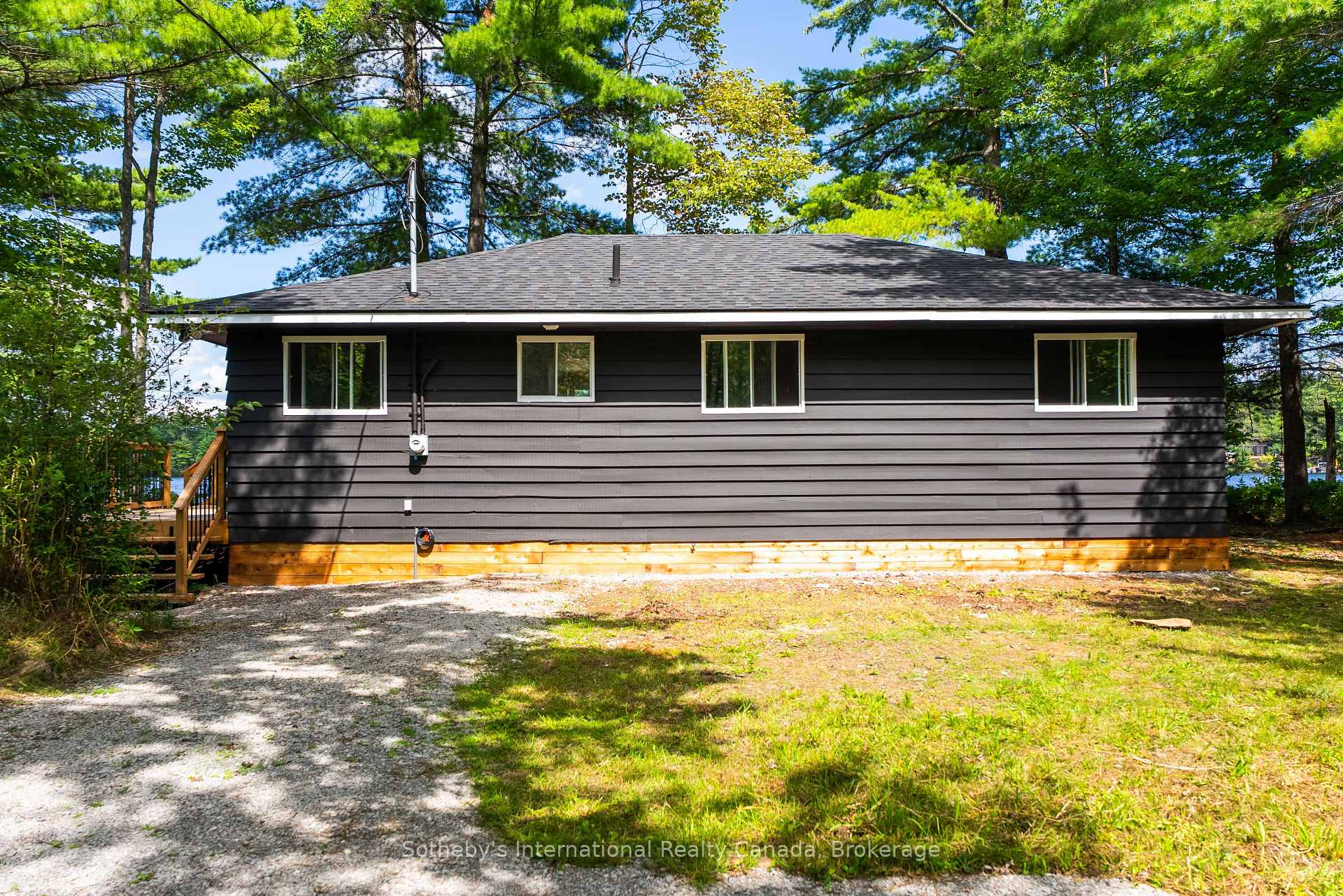 Photo 12 of Unit COTTAGE, 1055 West Bank Drive, Gravenhurst, Morrison — HOMEH