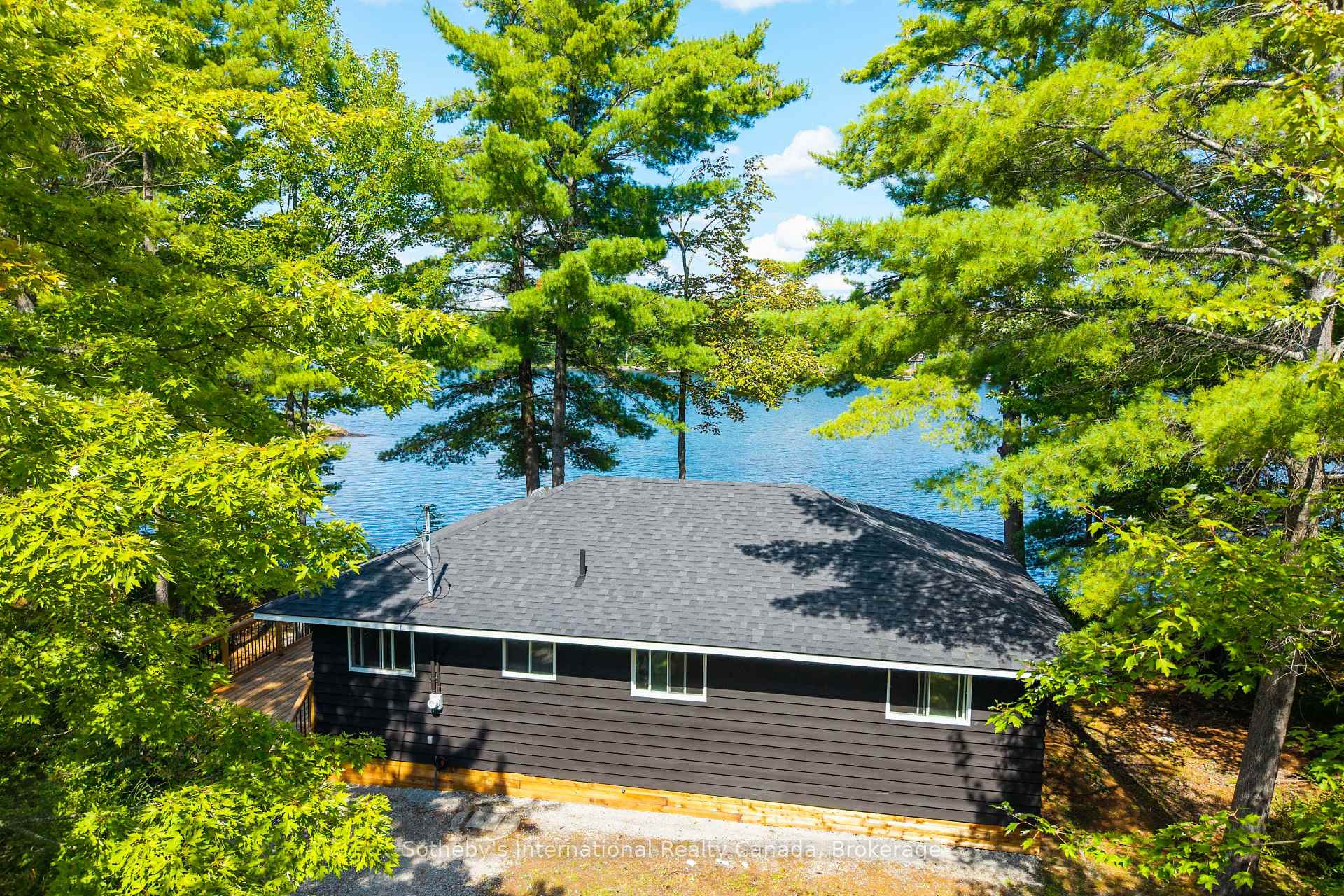 Photo 13 of Unit COTTAGE, 1055 West Bank Drive, Gravenhurst, Morrison — HOMEH