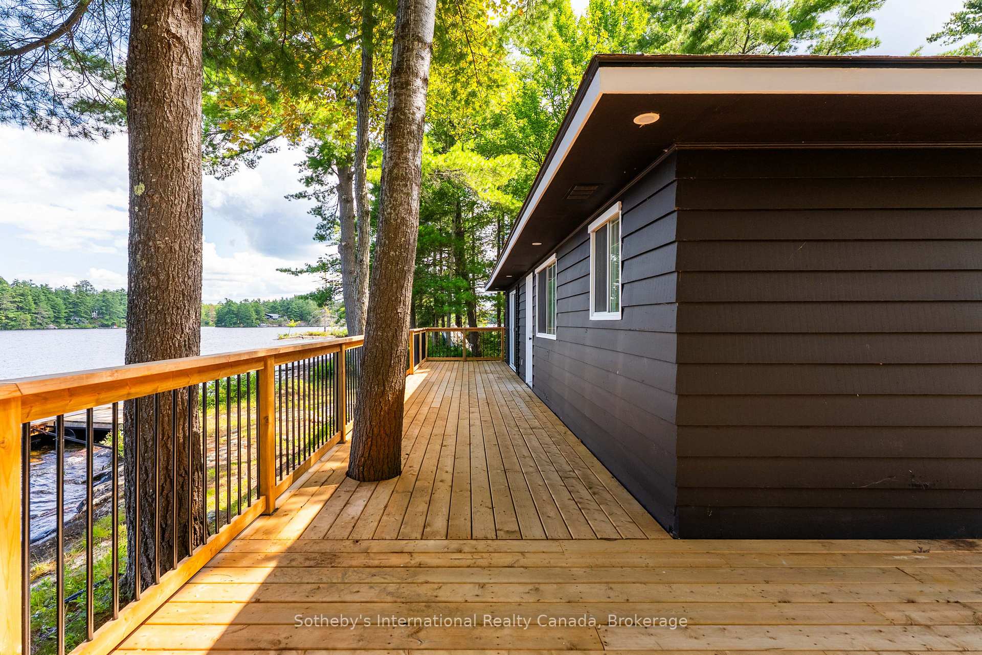 Photo 14 of Unit COTTAGE, 1055 West Bank Drive, Gravenhurst, Morrison — HOMEH