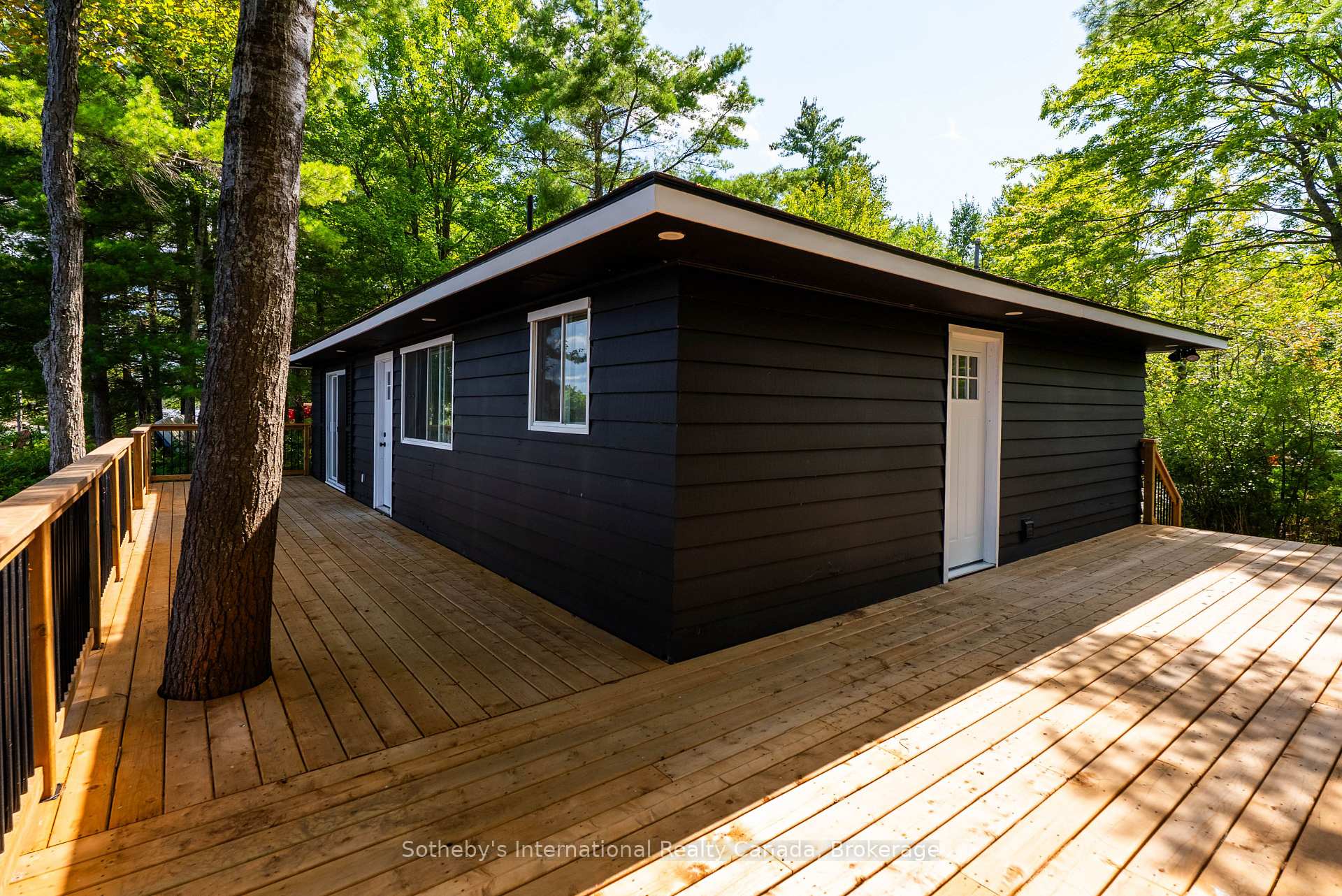 Photo 15 of Unit COTTAGE, 1055 West Bank Drive, Gravenhurst, Morrison — HOMEH