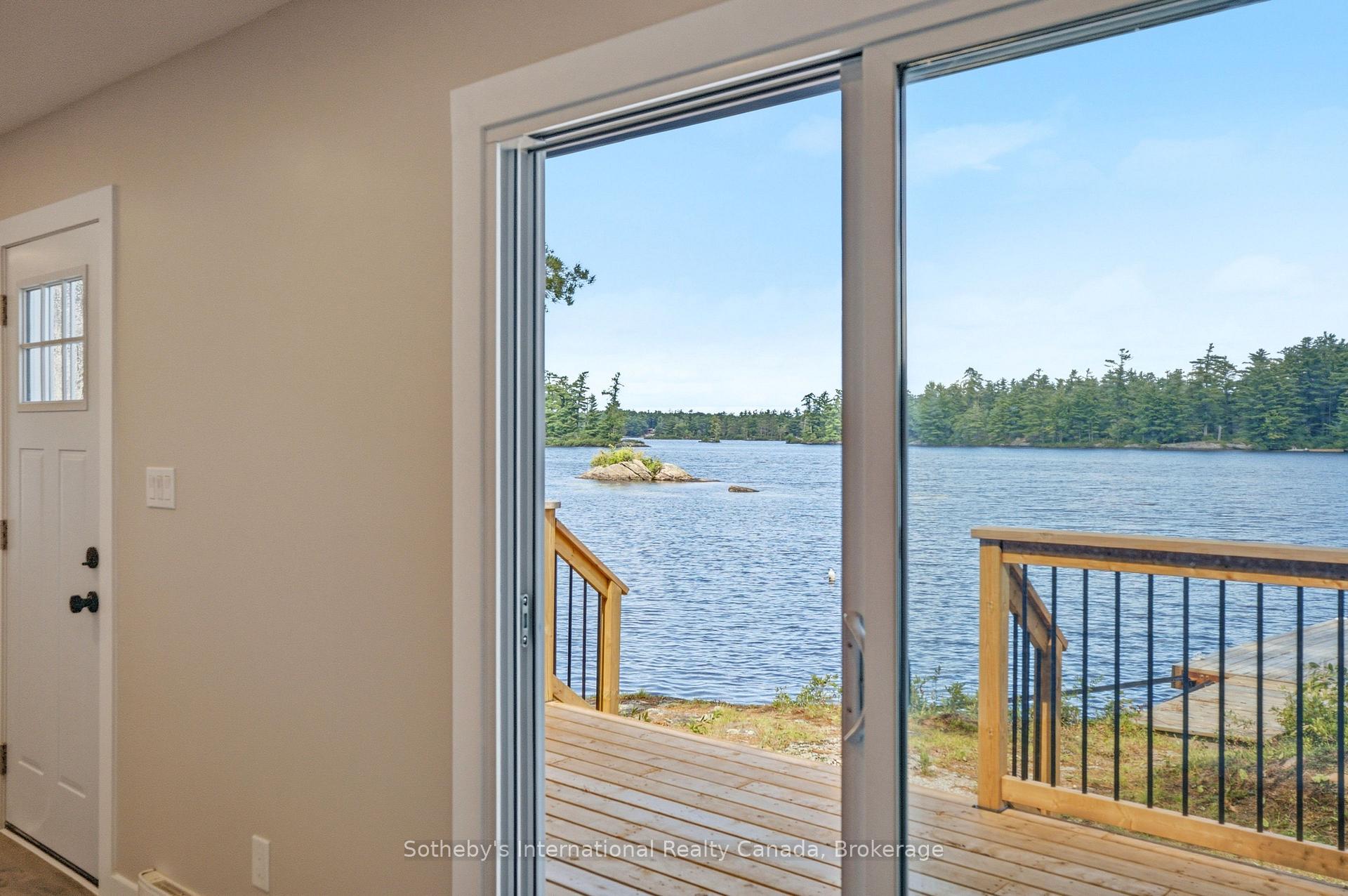 Photo 21 of Unit COTTAGE, 1055 West Bank Drive, Gravenhurst, Morrison — HOMEH