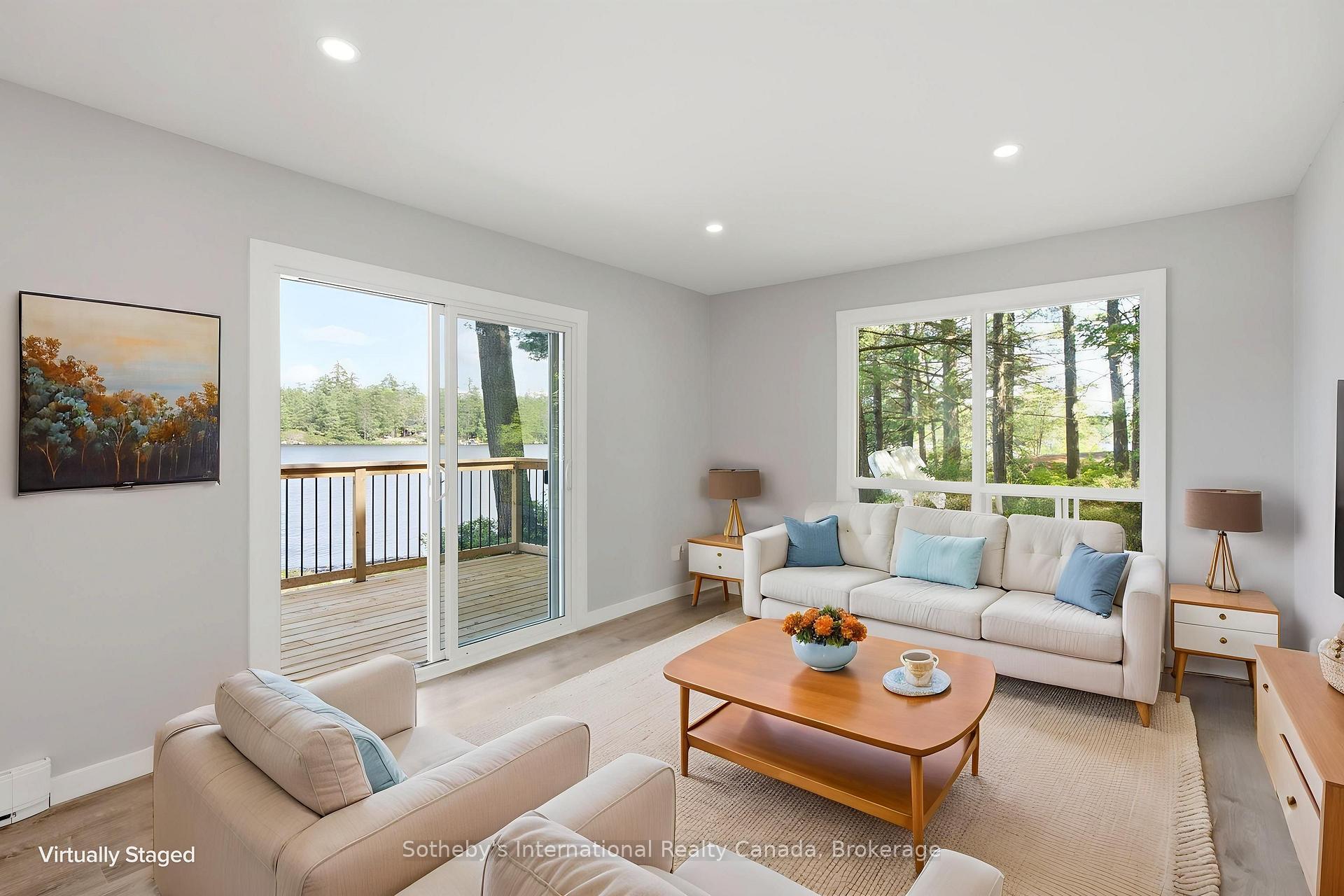 Photo 22 of Unit COTTAGE, 1055 West Bank Drive, Gravenhurst, Morrison — HOMEH