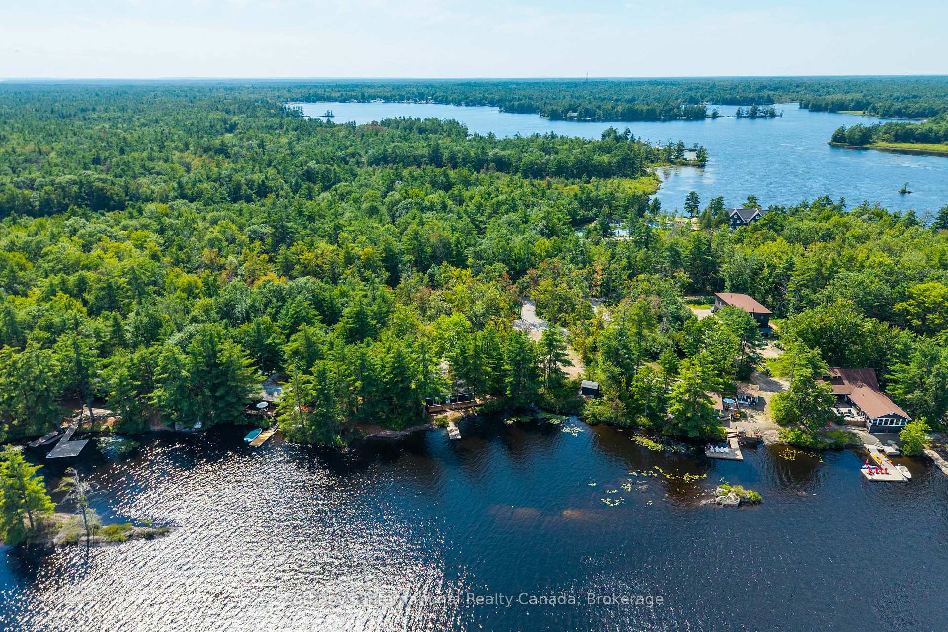 Photo 33 of Unit COTTAGE, 1055 West Bank Drive, Gravenhurst, Morrison — HOMEH