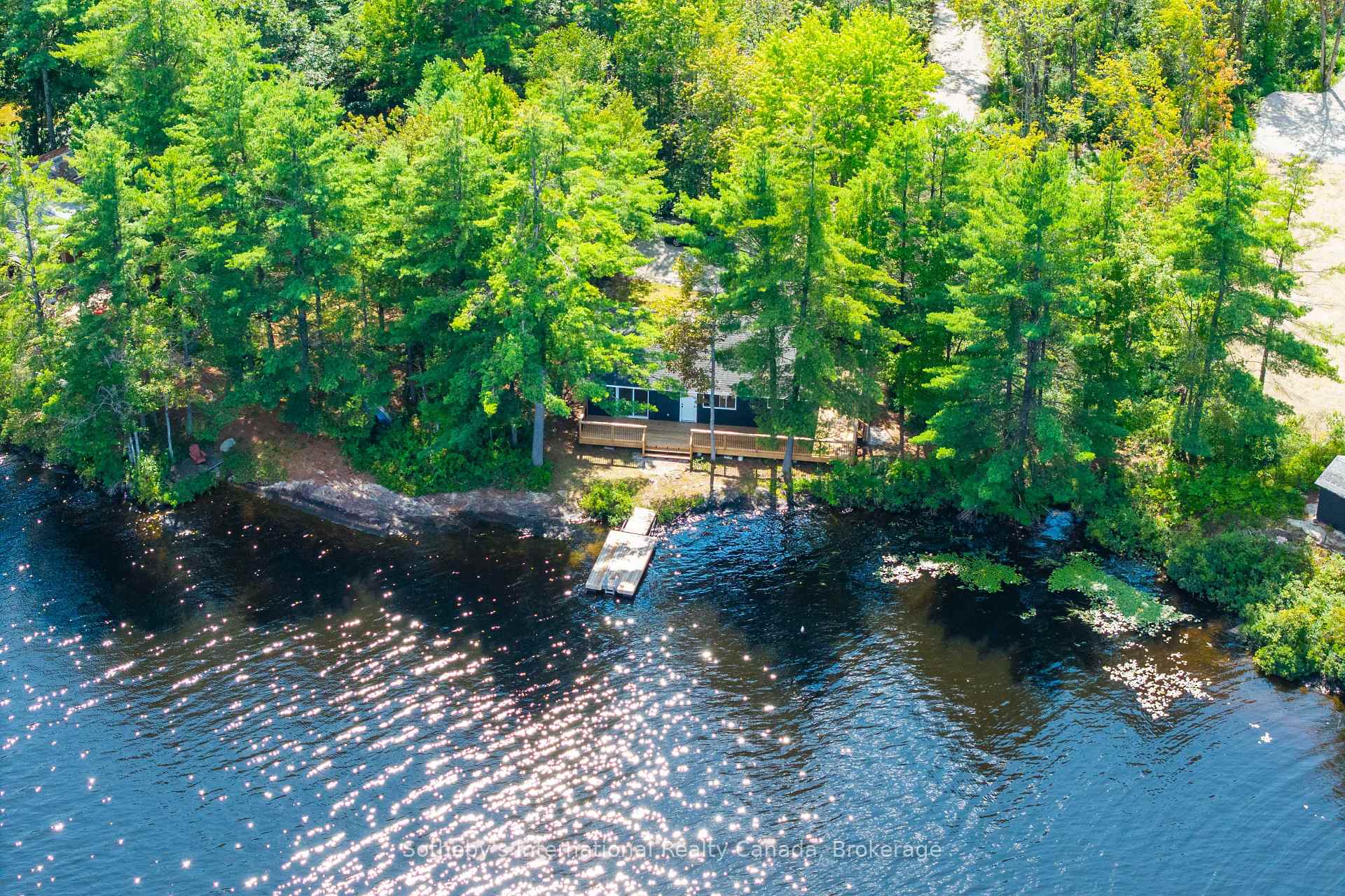 Photo 34 of Unit COTTAGE, 1055 West Bank Drive, Gravenhurst, Morrison — HOMEH