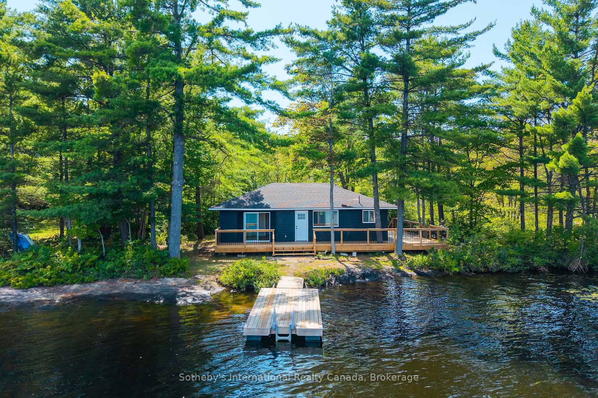 Photo 35 of Unit COTTAGE, 1055 West Bank Drive, Gravenhurst, Morrison — HOMEH