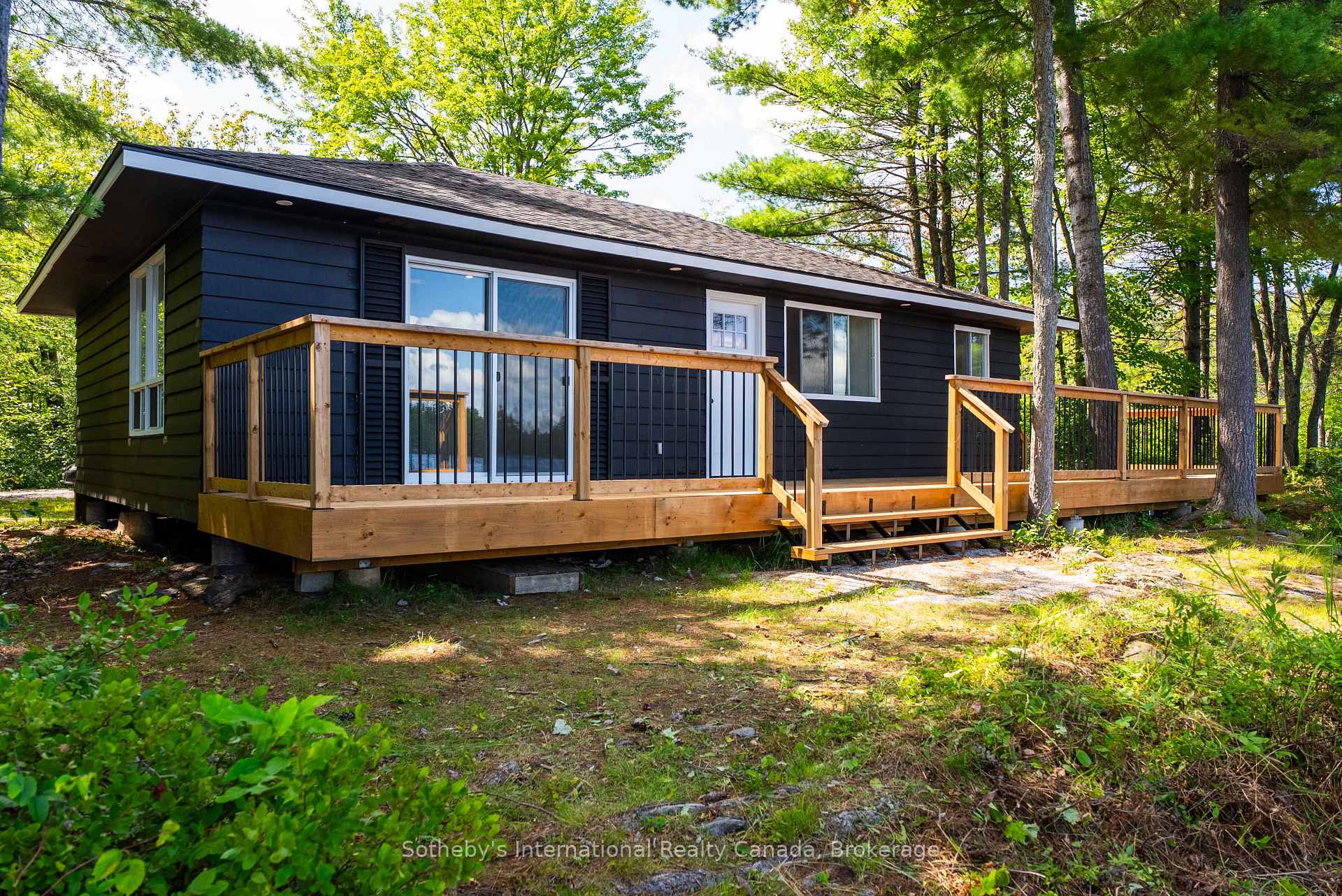 Photo 38 of Unit COTTAGE, 1055 West Bank Drive, Gravenhurst, Morrison — HOMEH