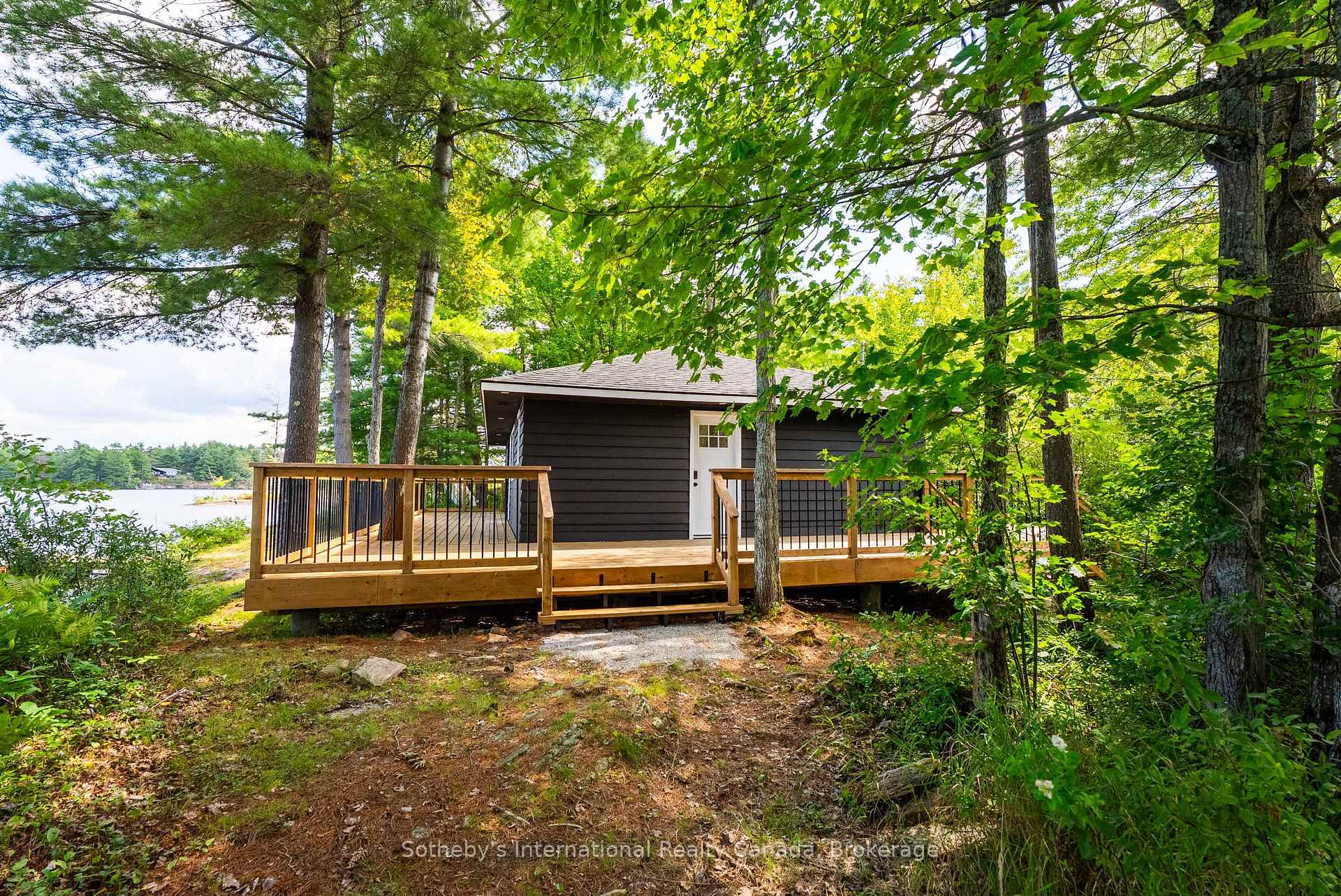Photo 41 of Unit COTTAGE, 1055 West Bank Drive, Gravenhurst, Morrison — HOMEH