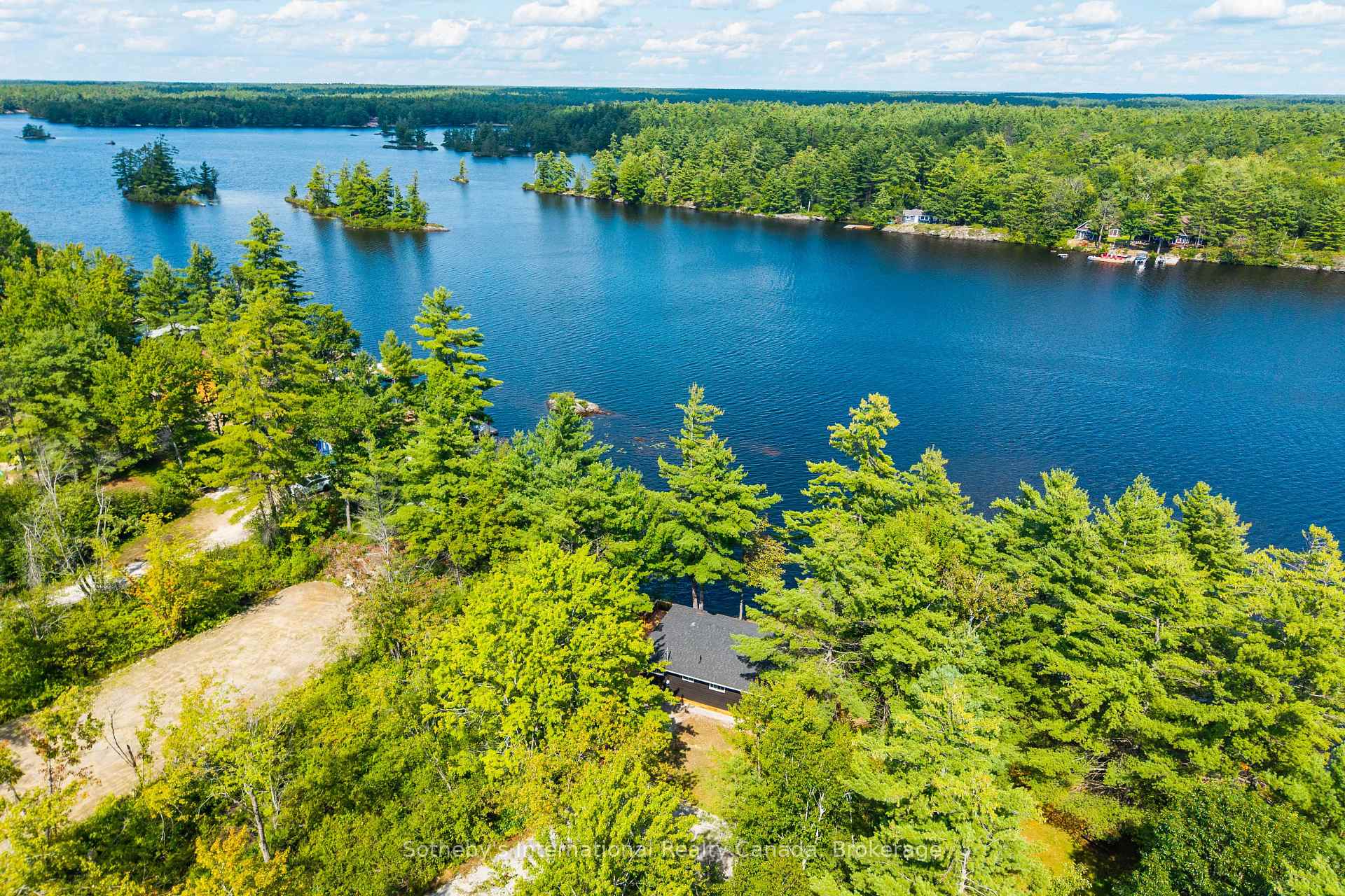 Photo 42 of Unit COTTAGE, 1055 West Bank Drive, Gravenhurst, Morrison — HOMEH