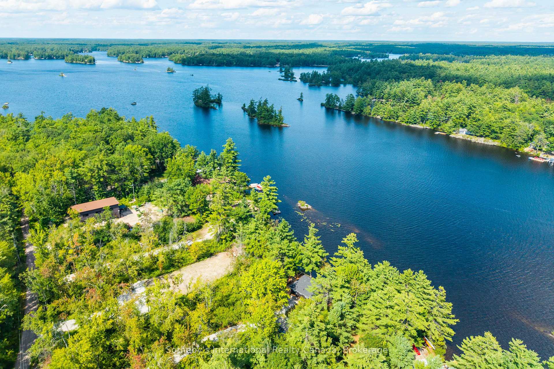Photo 43 of Unit COTTAGE, 1055 West Bank Drive, Gravenhurst, Morrison — HOMEH
