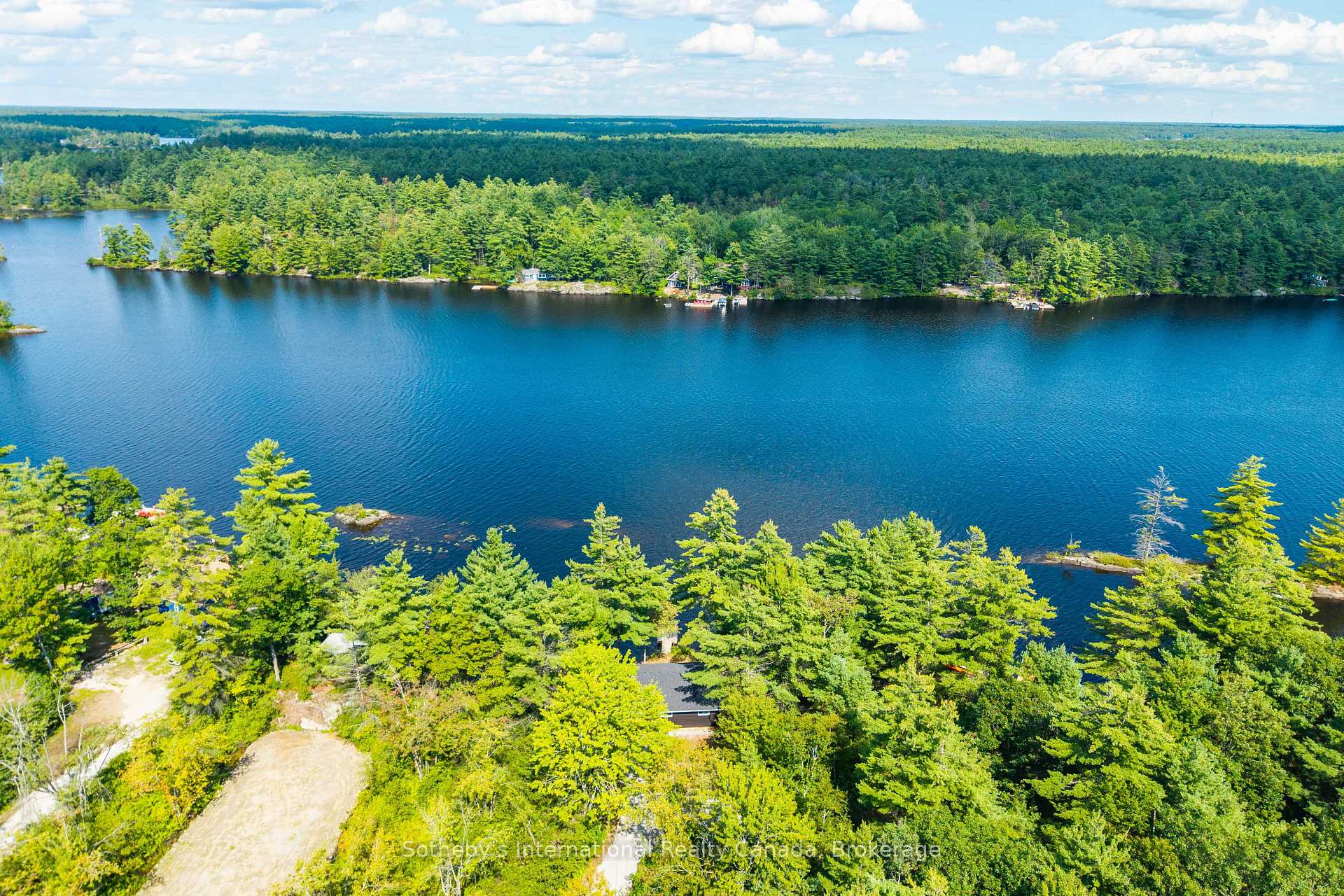 Photo 44 of Unit COTTAGE, 1055 West Bank Drive, Gravenhurst, Morrison — HOMEH