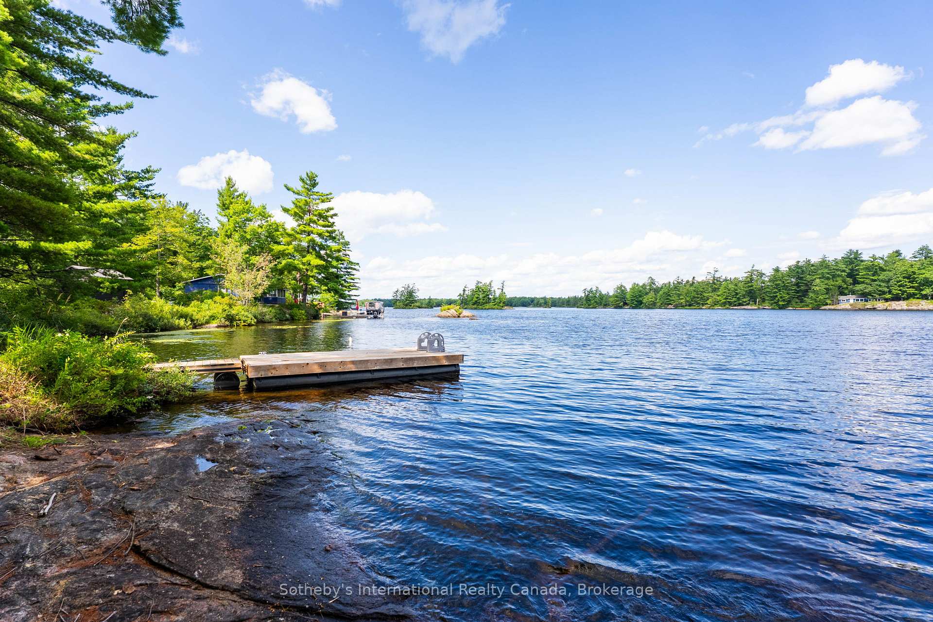 Photo 45 of Unit COTTAGE, 1055 West Bank Drive, Gravenhurst, Morrison — HOMEH