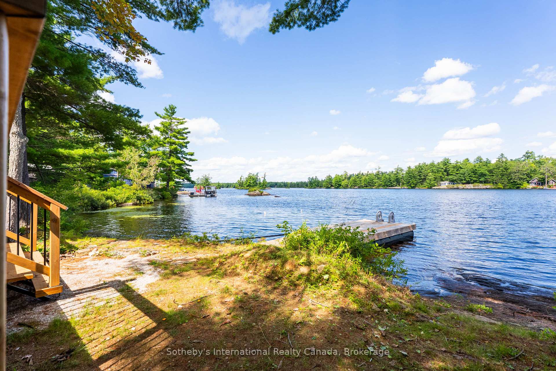 Photo 46 of Unit COTTAGE, 1055 West Bank Drive, Gravenhurst, Morrison — HOMEH