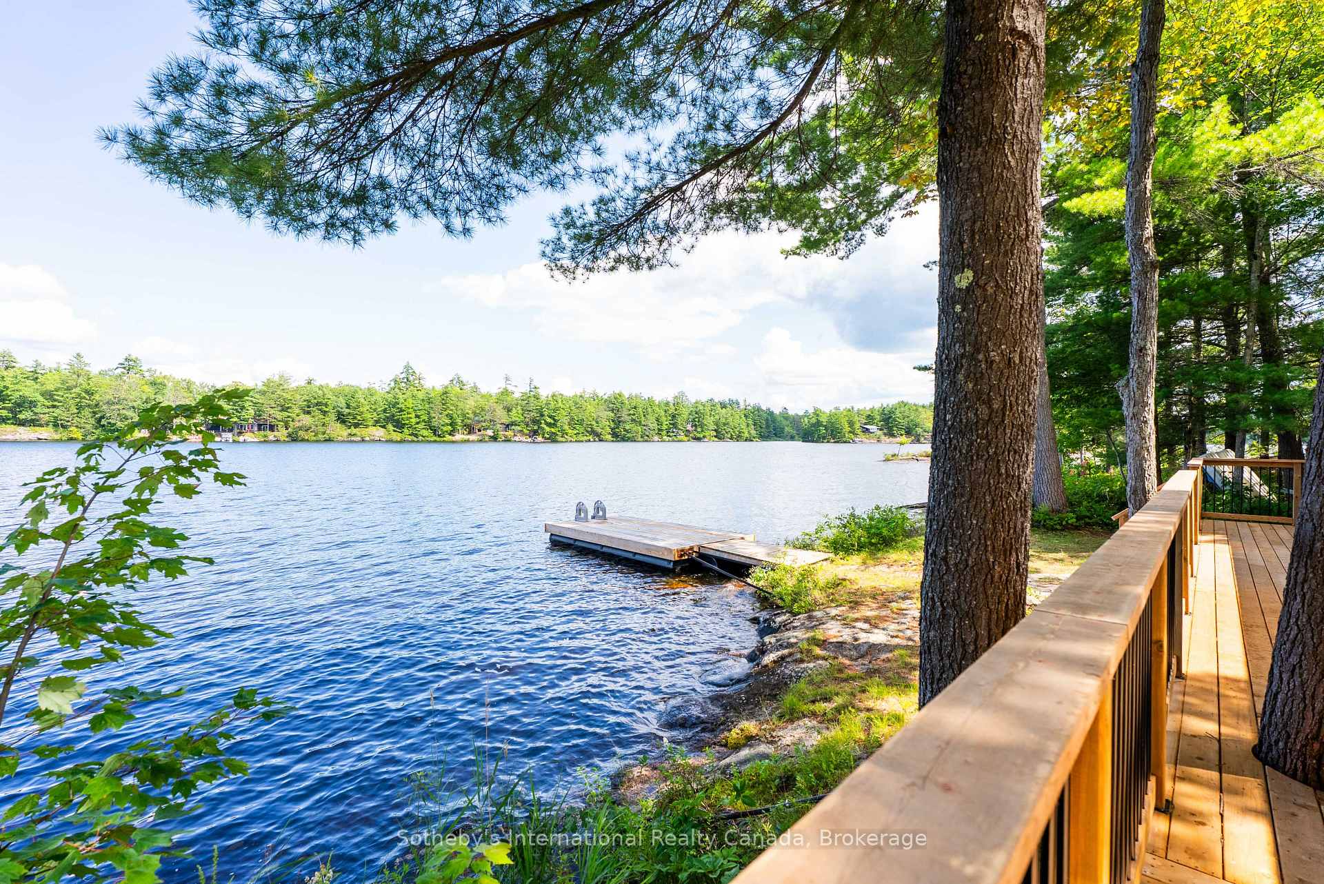 Photo 49 of Unit COTTAGE, 1055 West Bank Drive, Gravenhurst, Morrison — HOMEH