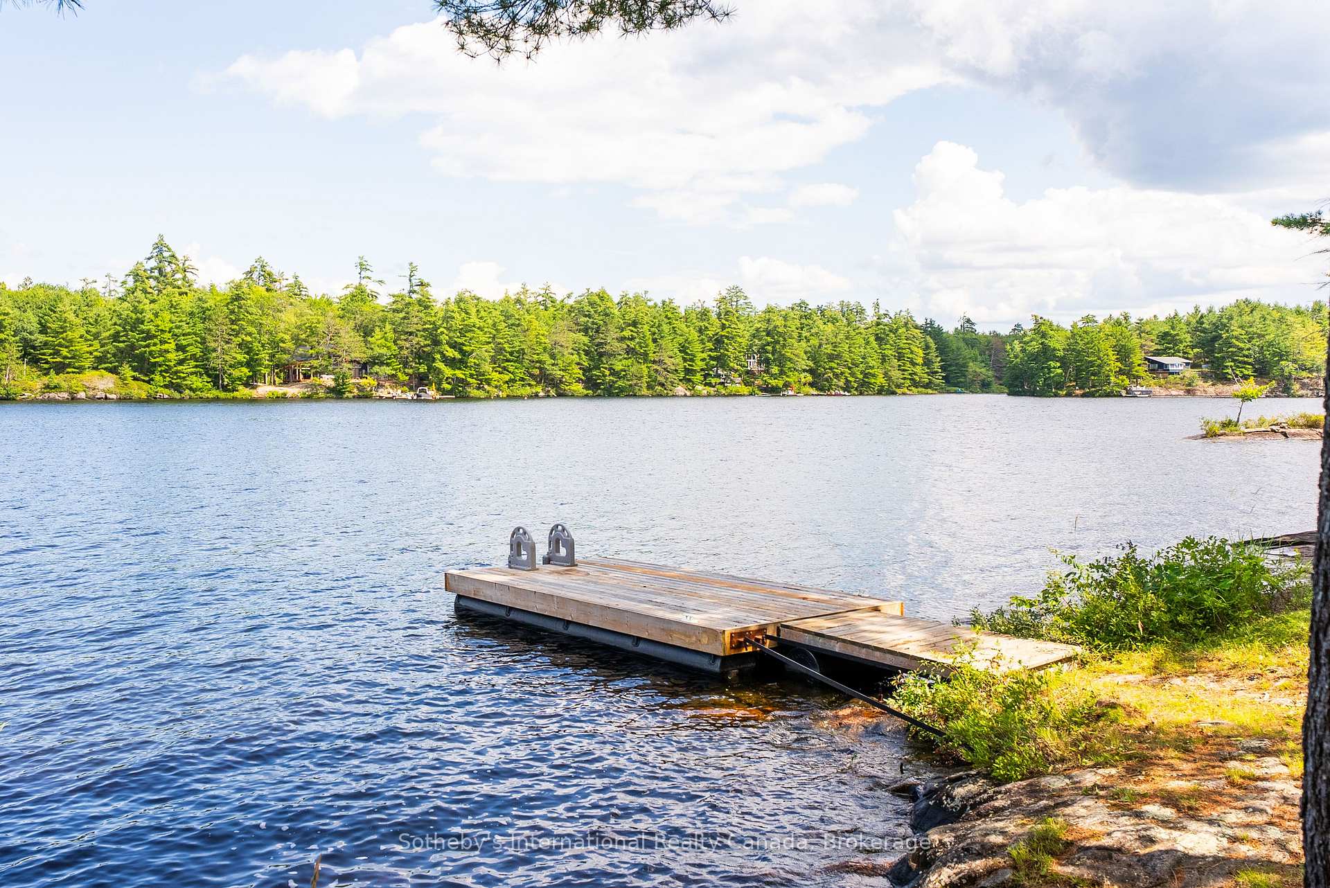 Photo 50 of Unit COTTAGE, 1055 West Bank Drive, Gravenhurst, Morrison — HOMEH