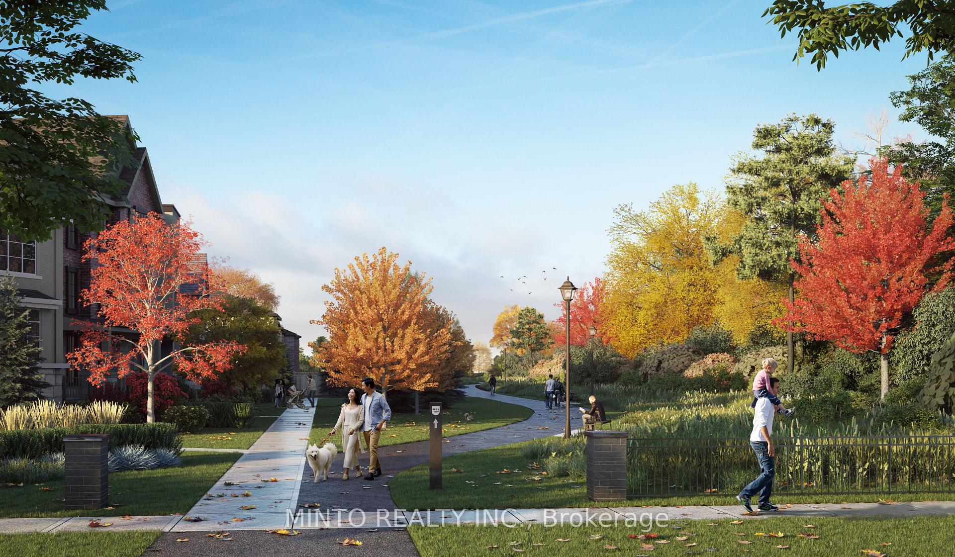 Photo 8 of 102 Godfrey Willis Drive, Markham, Angus Glen — HOMEH