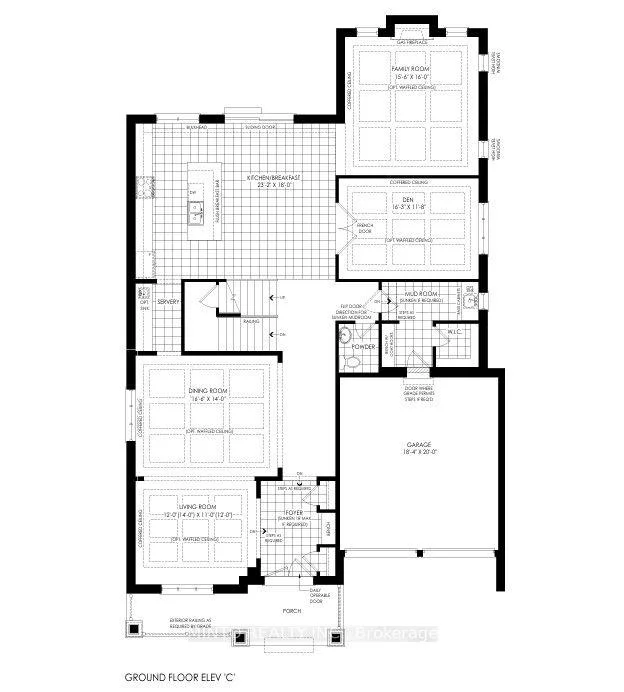 Photo 3 of 102 Godfrey Willis Drive, Markham, Angus Glen — HOMEH