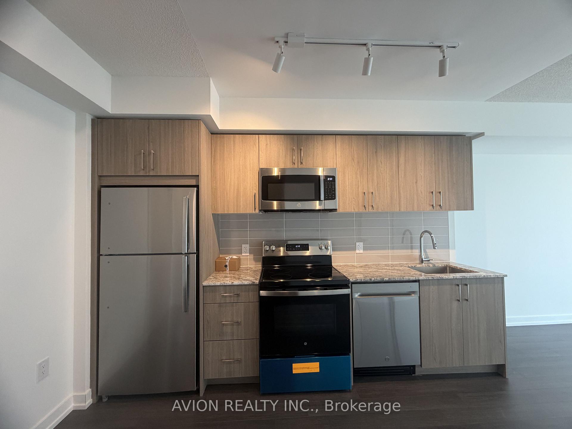 Photo of Unit 1316, 4010 Eglinton Avenue W