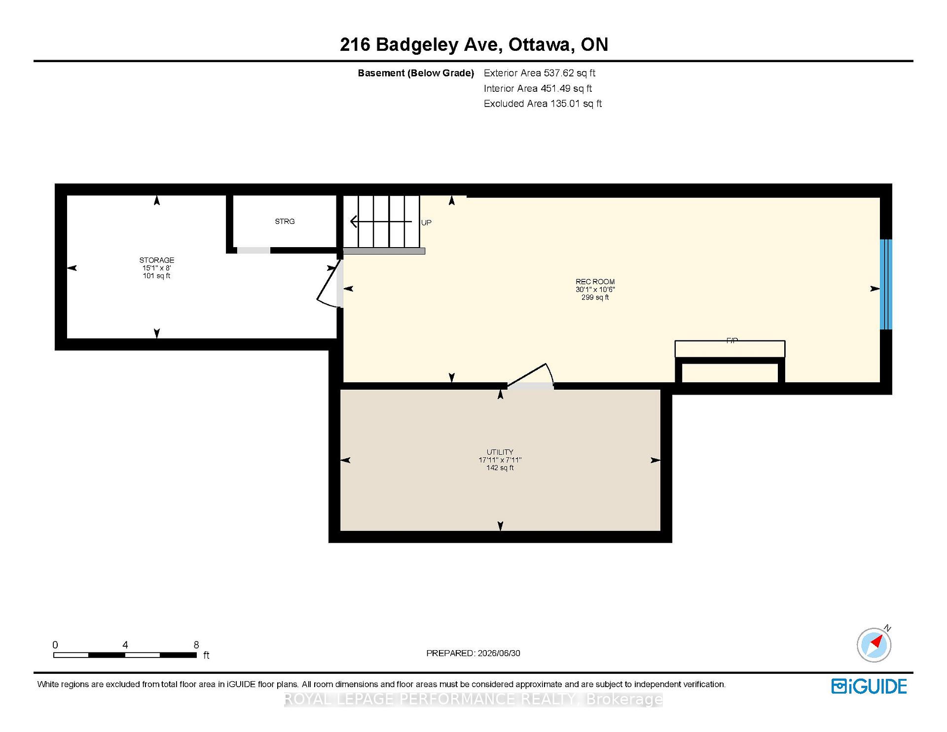 Photo 46 of 216 Badgeley Avenue, Ottawa, Kanata - Kanata Lakes/Heritage Hills — HOMEH