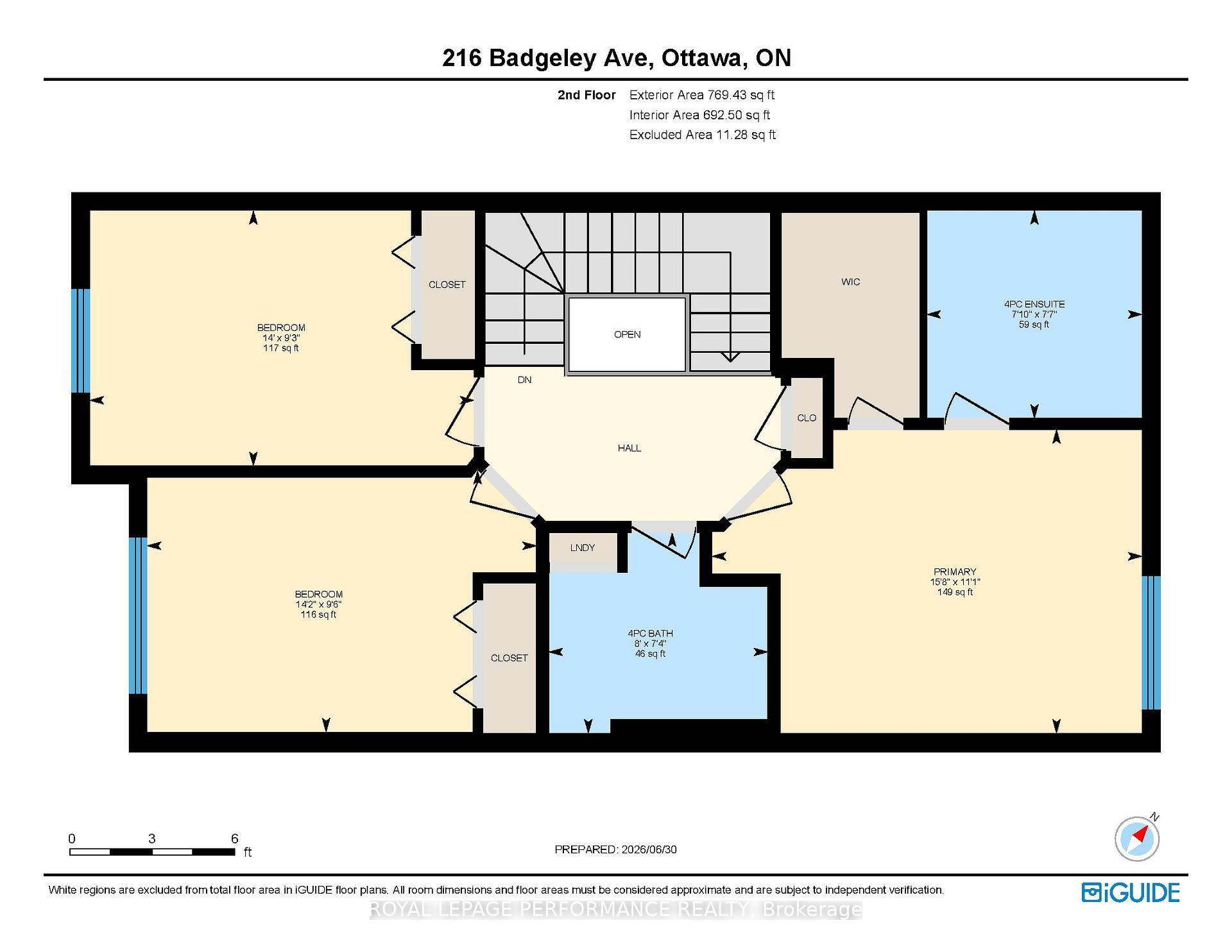 Photo 47 of 216 Badgeley Avenue, Ottawa, Kanata - Kanata Lakes/Heritage Hills — HOMEH