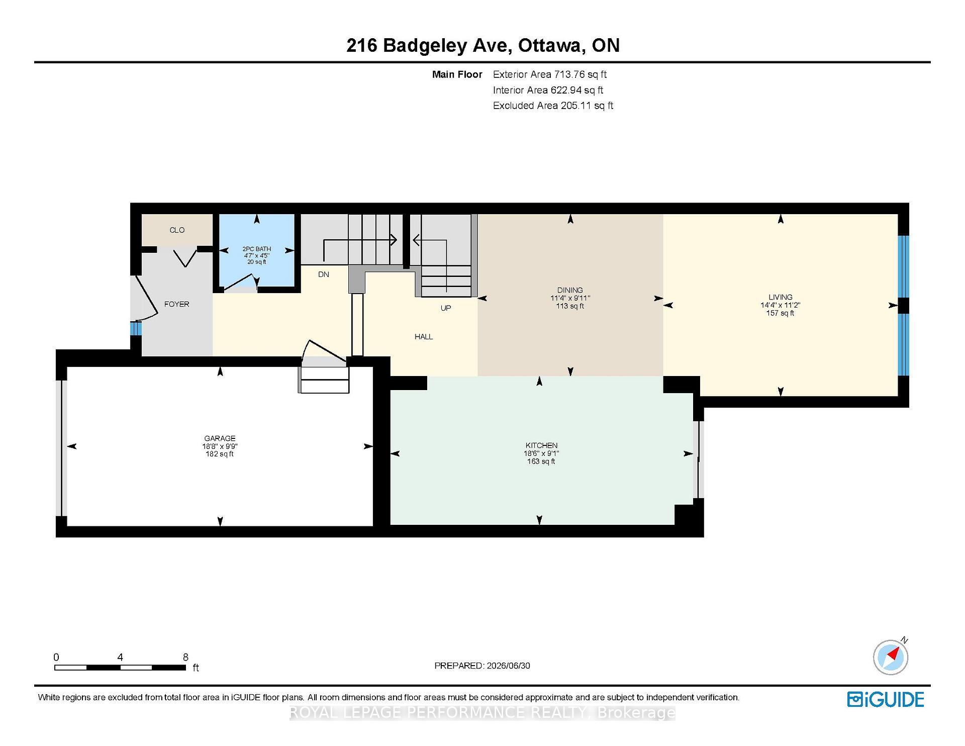 Photo 48 of 216 Badgeley Avenue, Ottawa, Kanata - Kanata Lakes/Heritage Hills — HOMEH