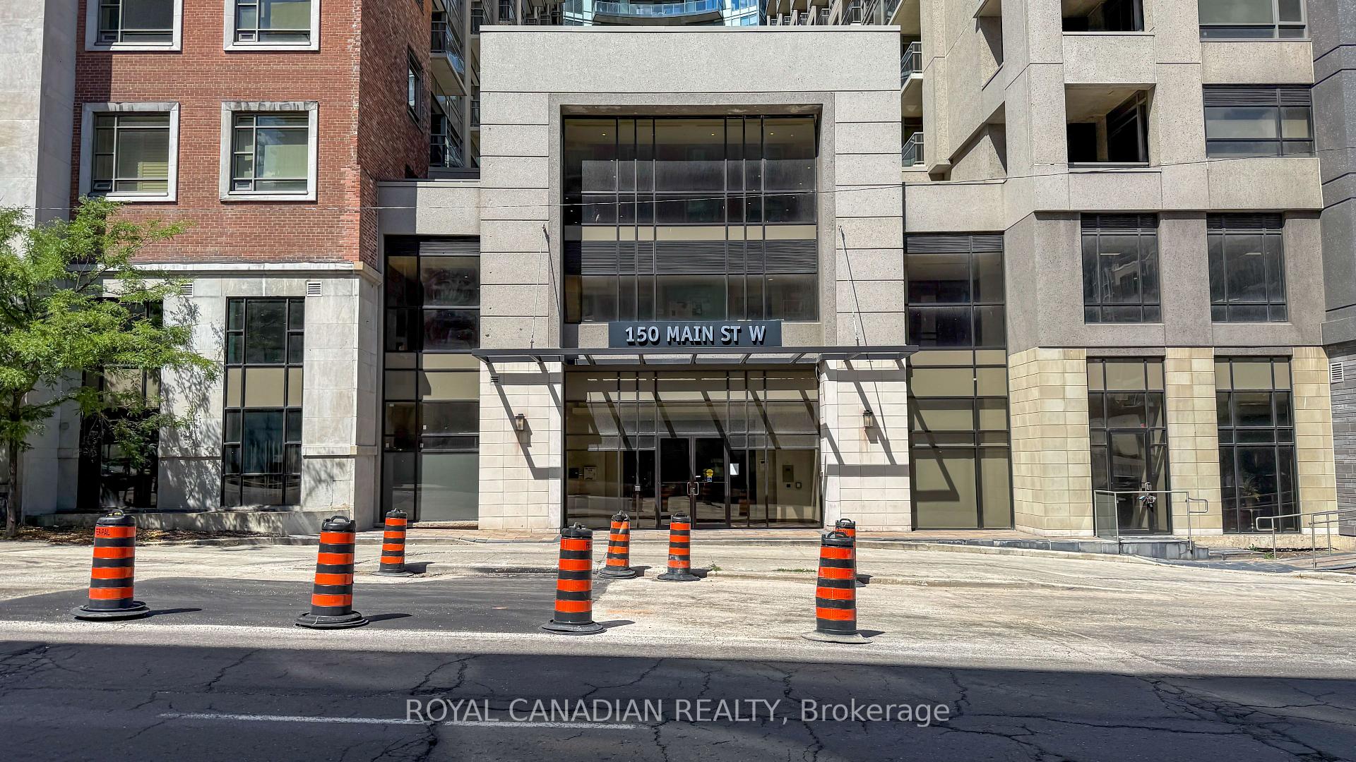 Photo 2 of Unit 314, 150 Main Street W, Hamilton, Central — HOMEH