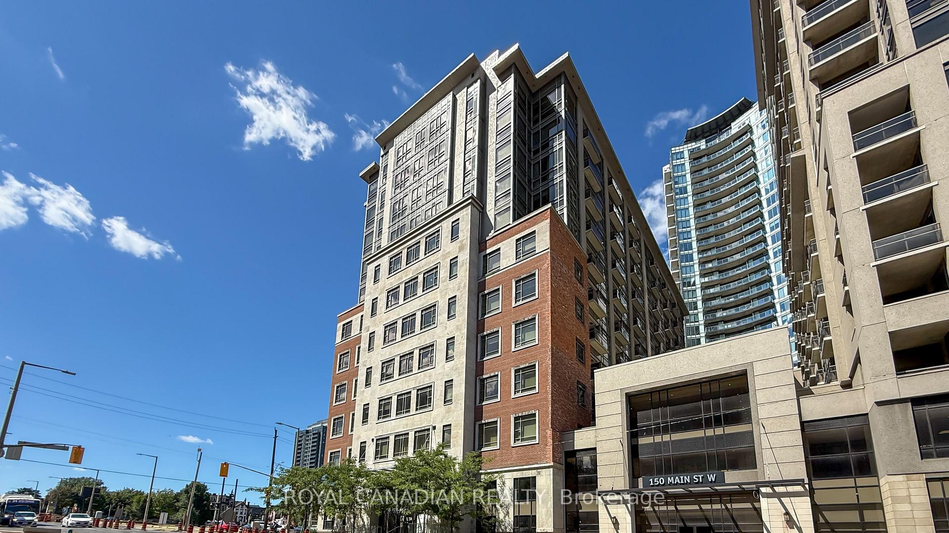 Photo 3 of Unit 314, 150 Main Street W, Hamilton, Central — HOMEH