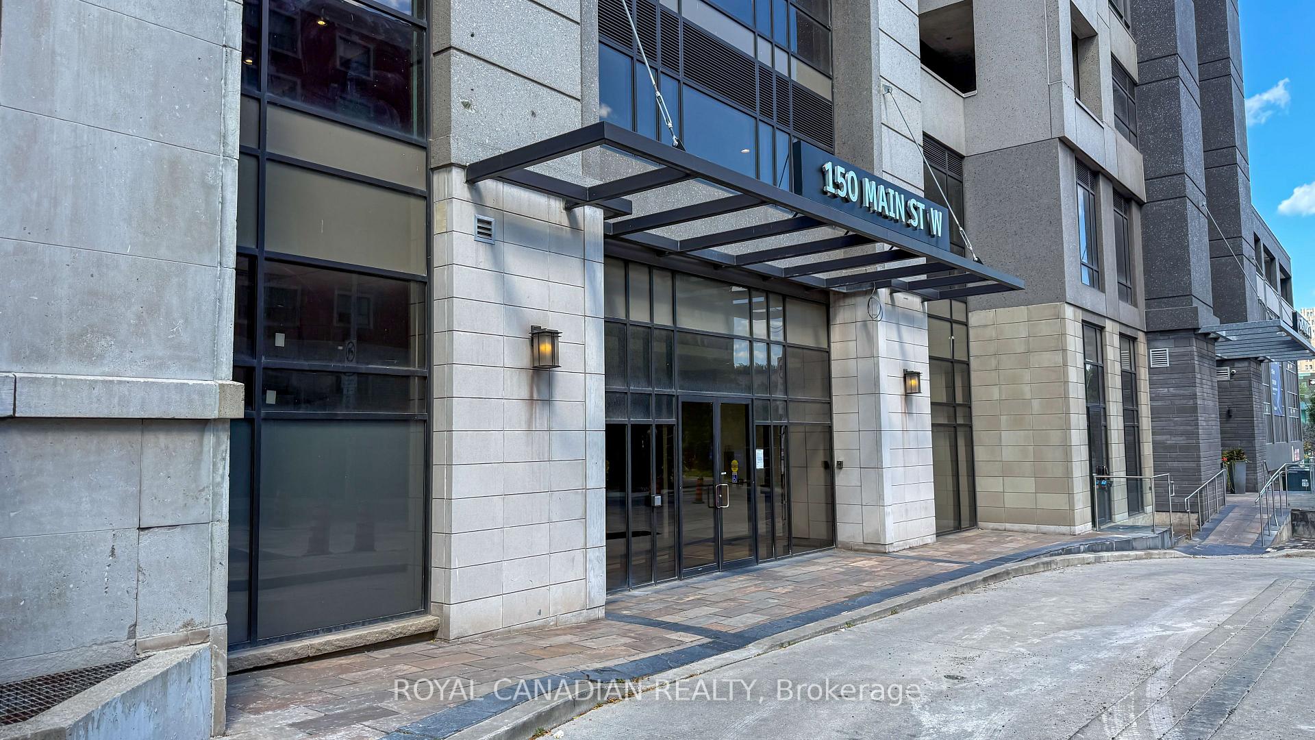 Photo 6 of Unit 314, 150 Main Street W, Hamilton, Central — HOMEH