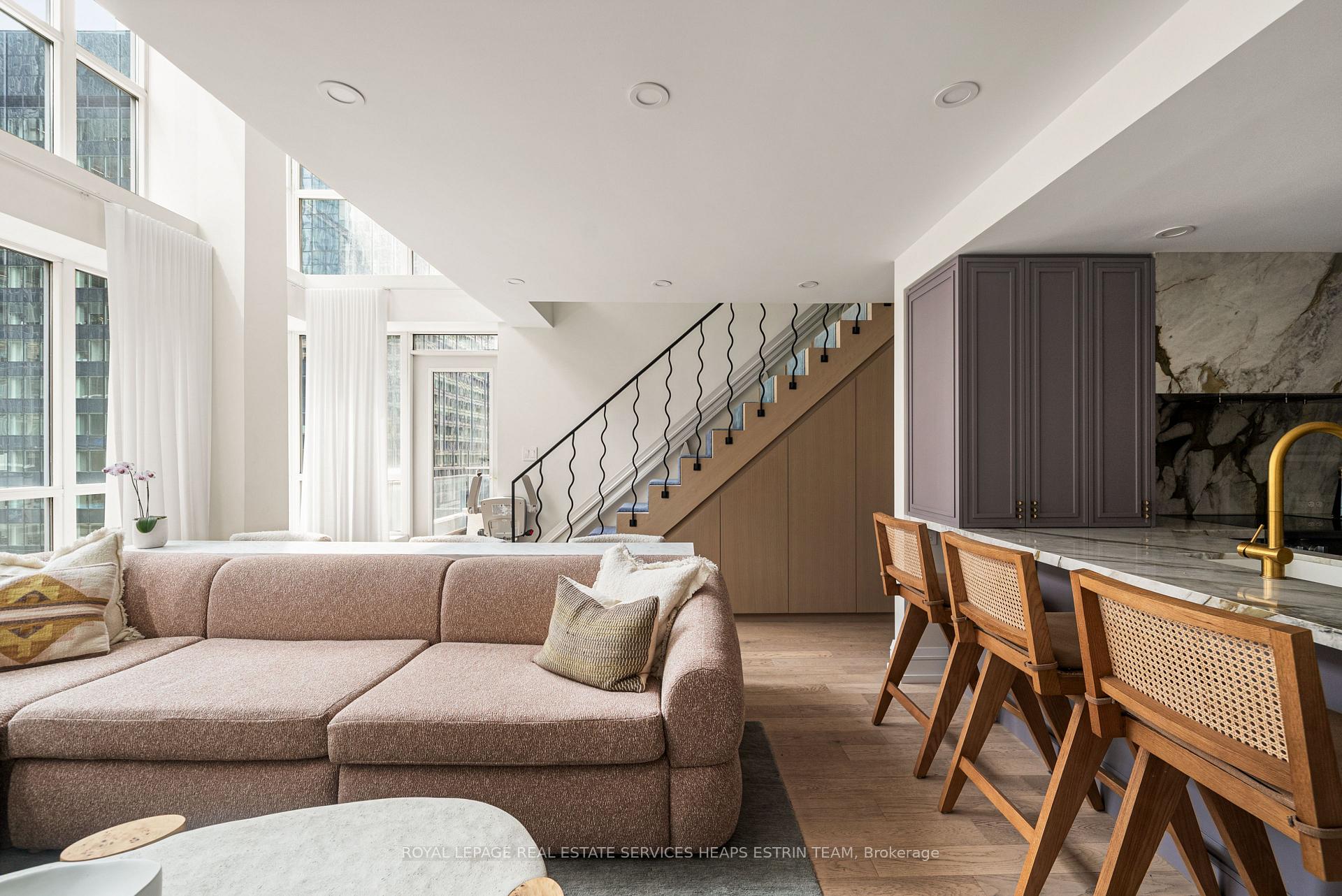Photo 6 of Unit 710, 80 Cumberland Street, Toronto, The Annex — HOMEH