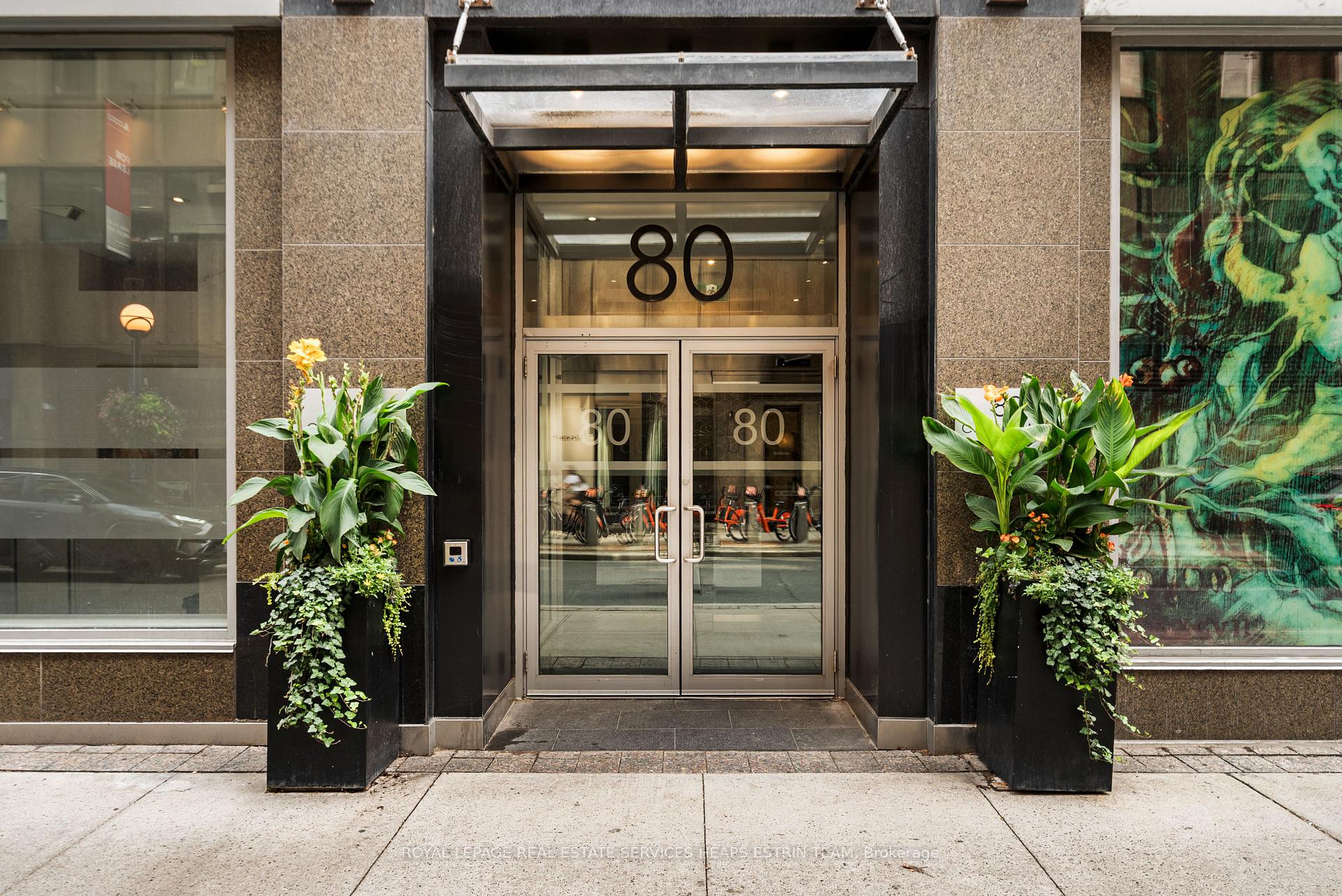 Photo 23 of Unit 710, 80 Cumberland Street, Toronto, The Annex — HOMEH