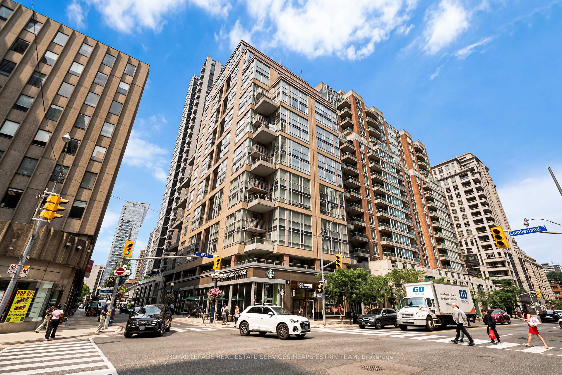 Photo 24 of Unit 710, 80 Cumberland Street, Toronto, The Annex — HOMEH