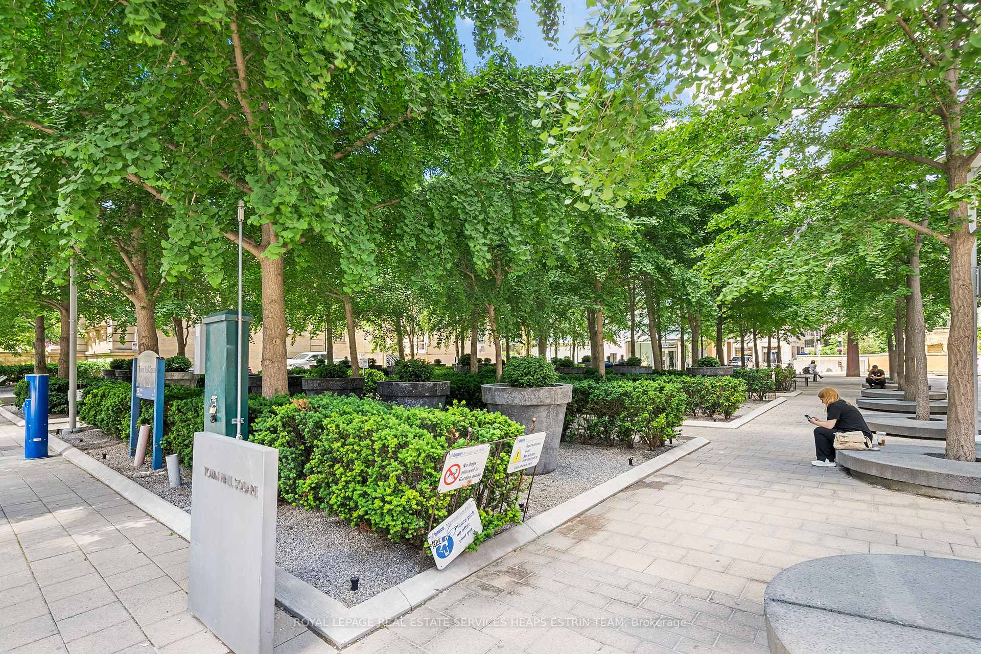 Photo 25 of Unit 710, 80 Cumberland Street, Toronto, The Annex — HOMEH