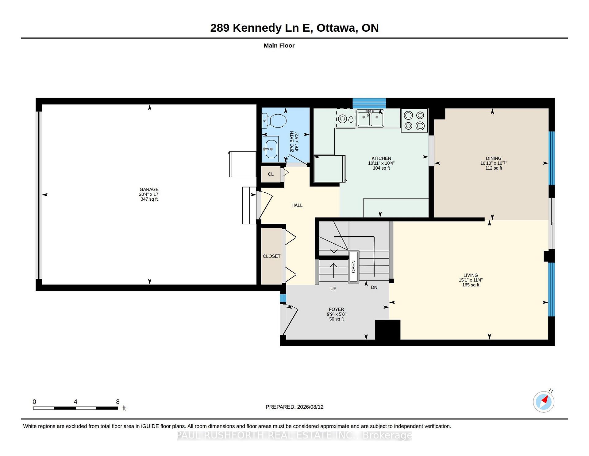 Photo 30 of 289 Kennedy Lane E, Ottawa, Bilberry Creek/Queenswood Heights — HOMEH