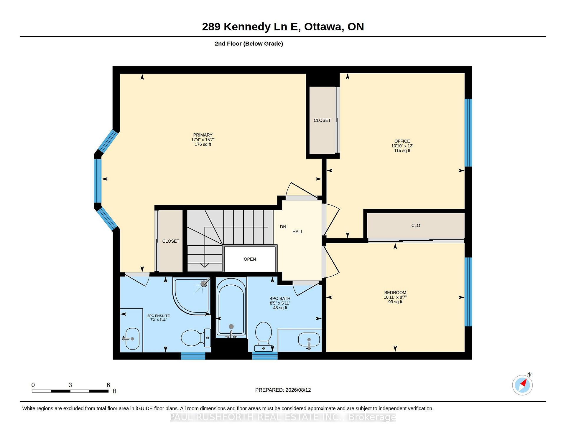 Photo 31 of 289 Kennedy Lane E, Ottawa, Bilberry Creek/Queenswood Heights — HOMEH