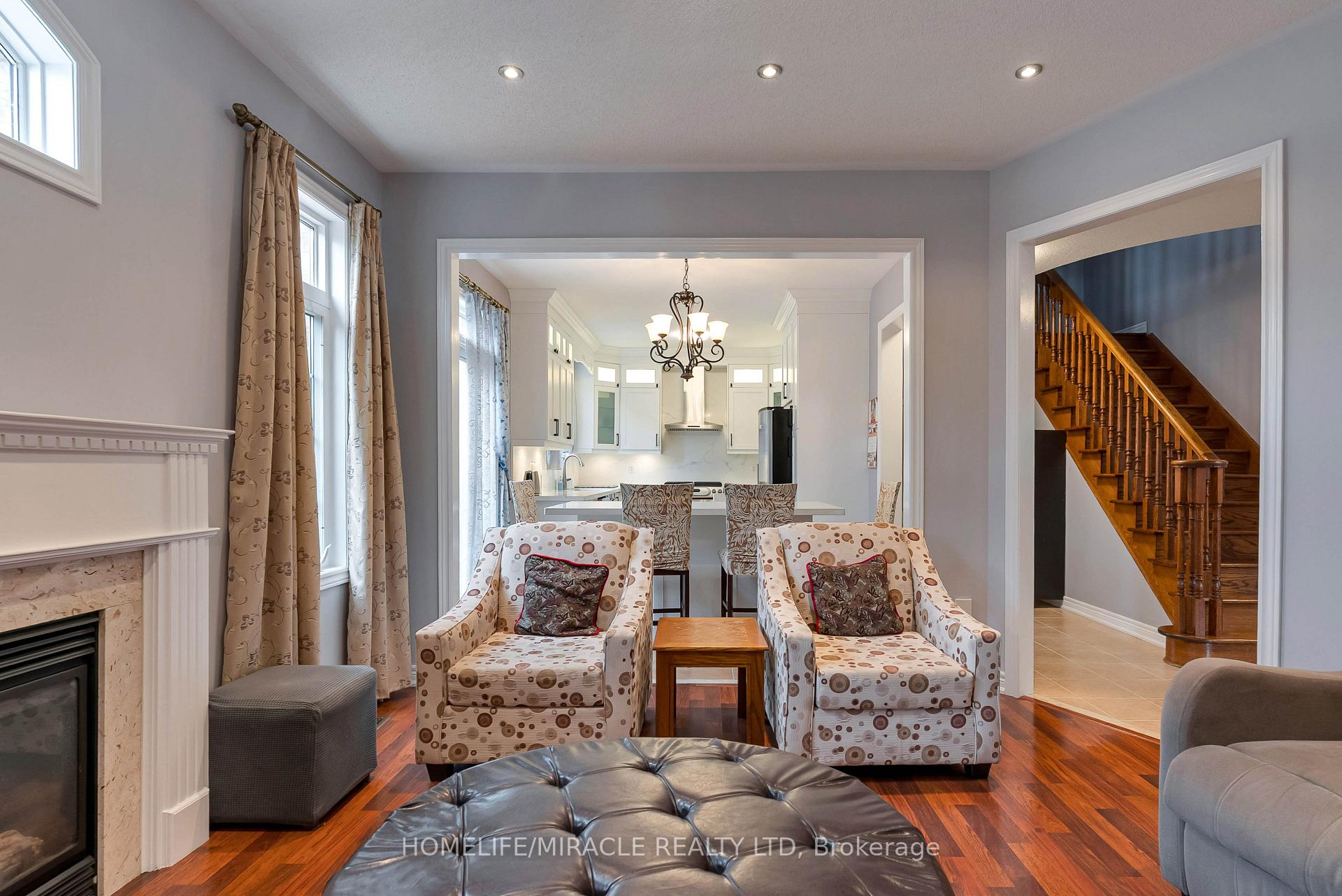 Photo 14 of 9 Peridot Road, Brampton, Bram East — HOMEH