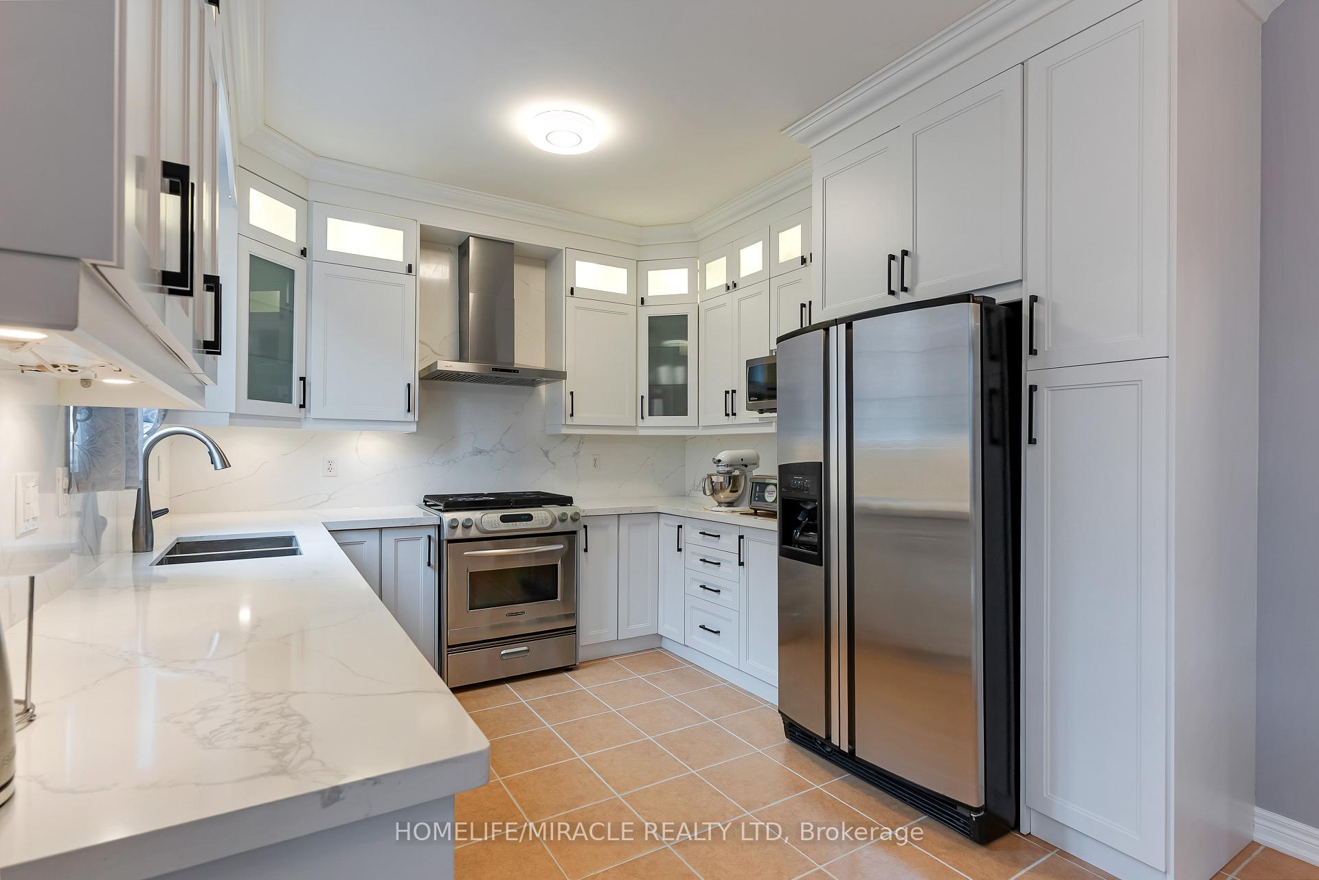 Photo 18 of 9 Peridot Road, Brampton, Bram East — HOMEH