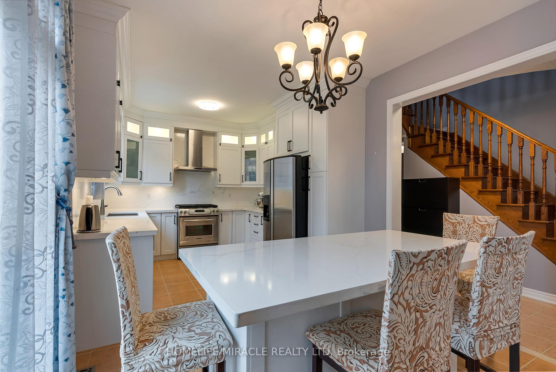 Photo 20 of 9 Peridot Road, Brampton, Bram East — HOMEH