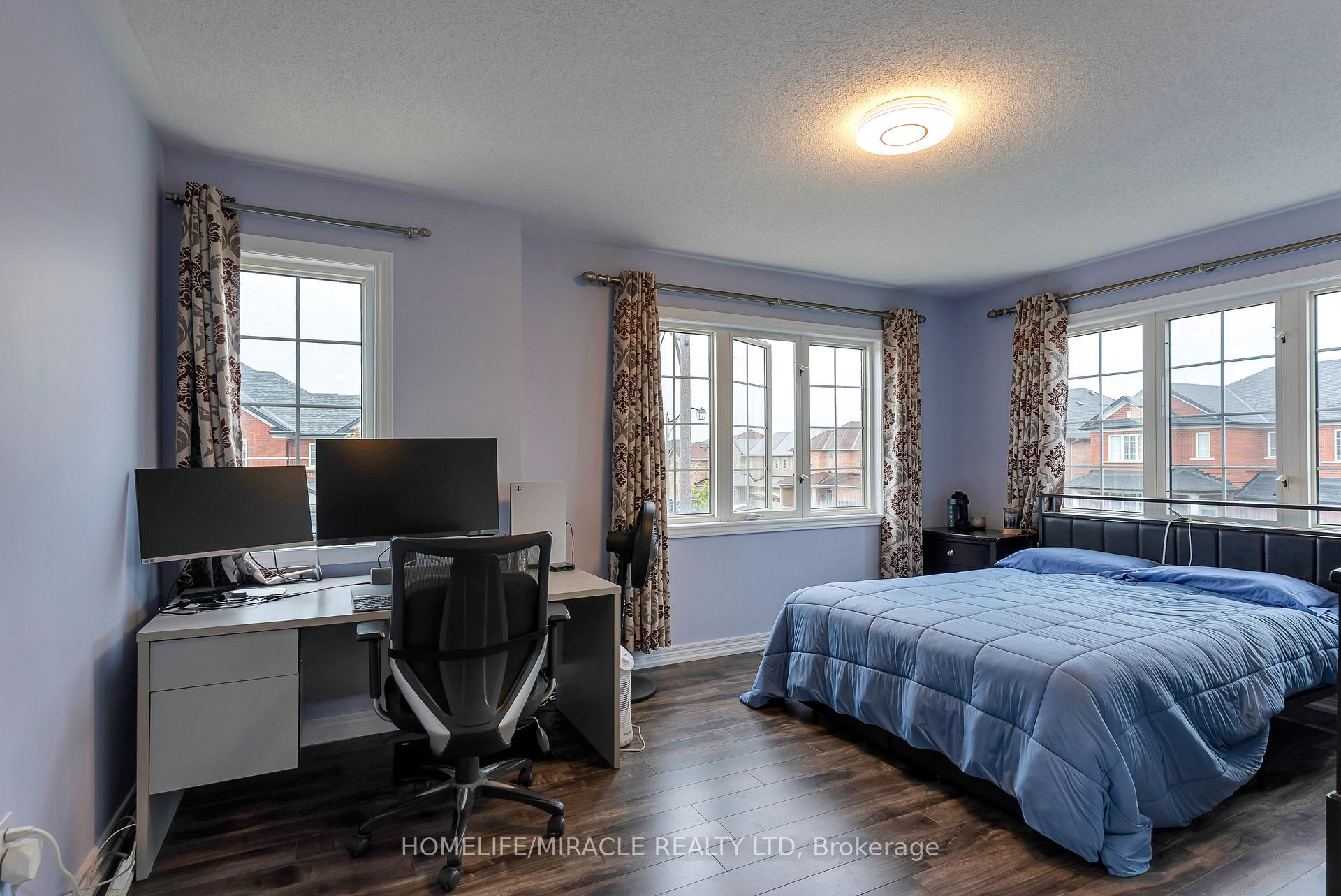 Photo 39 of 9 Peridot Road, Brampton, Bram East — HOMEH